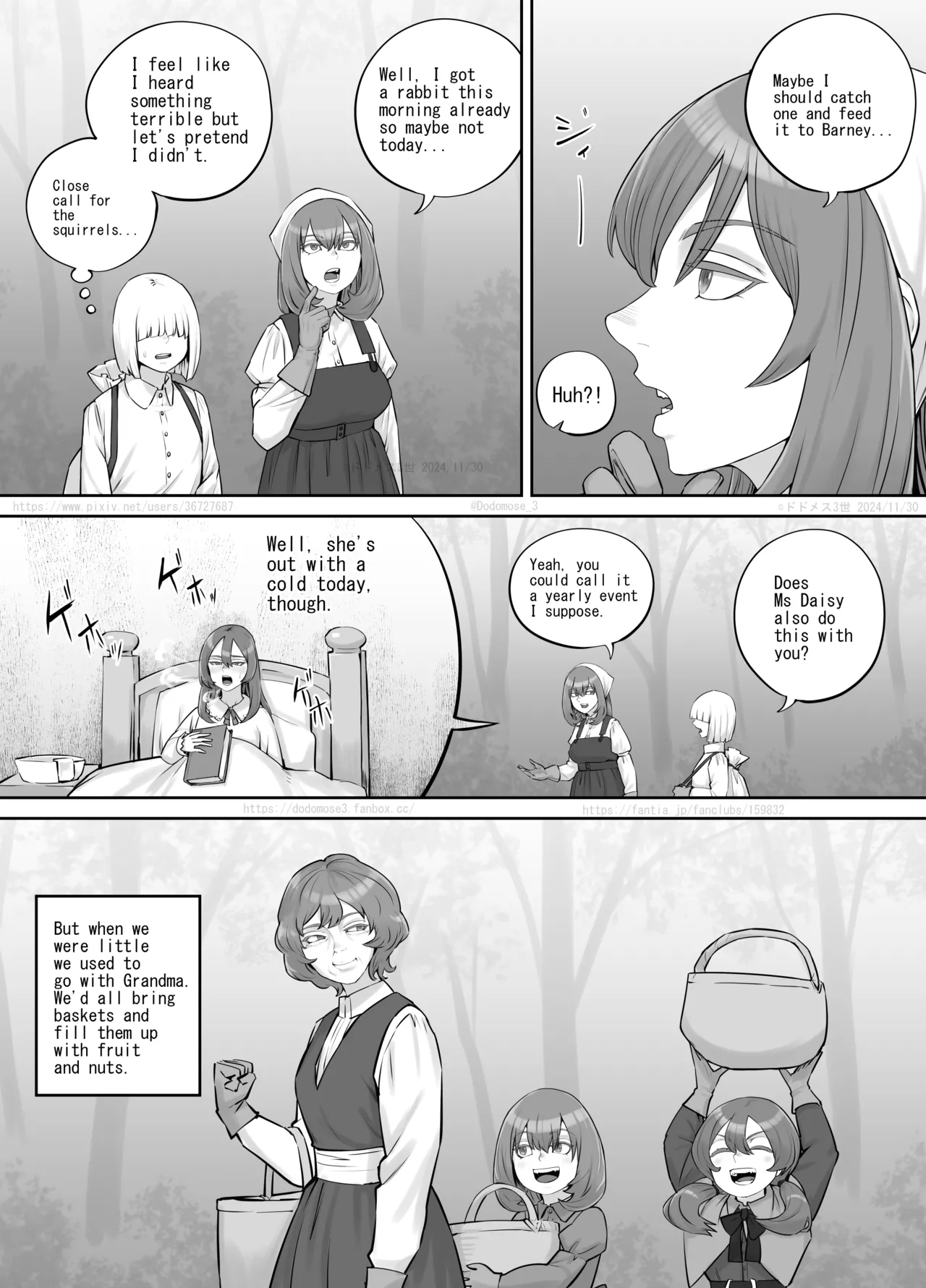 [DODOMESU3SEI]Onee-san ni Oshikko o Misete Moraeru Manga ch. 8-9[English] Page 6