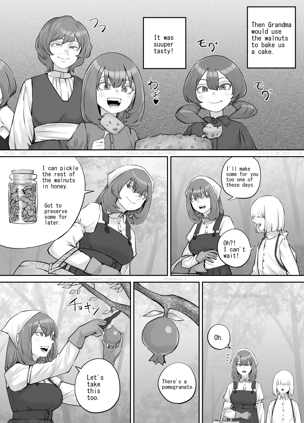 [DODOMESU3SEI]Onee-san ni Oshikko o Misete Moraeru Manga ch. 8-9[English] Page 7