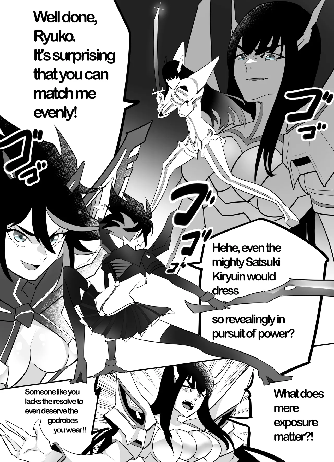 Fuck oh! Fuck Page 2