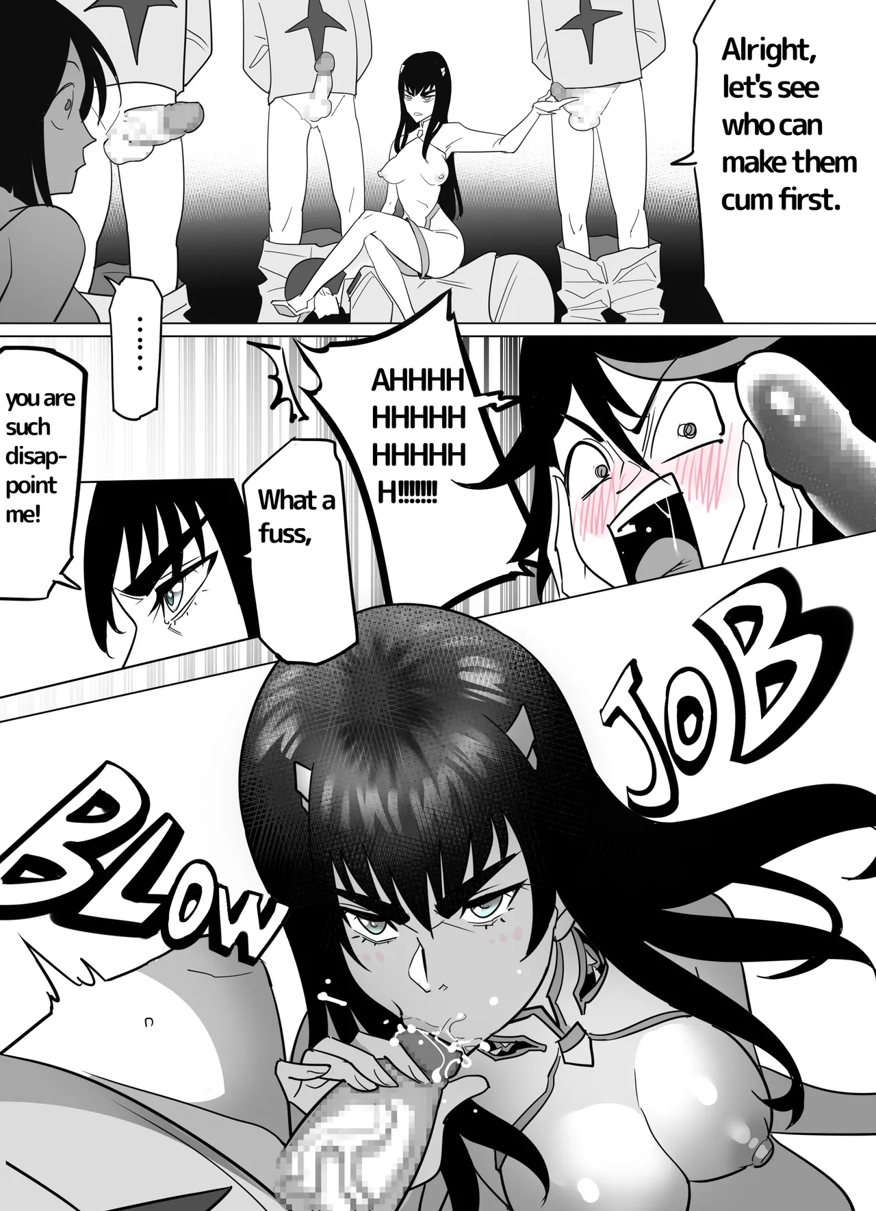 Fuck oh! Fuck Page 5