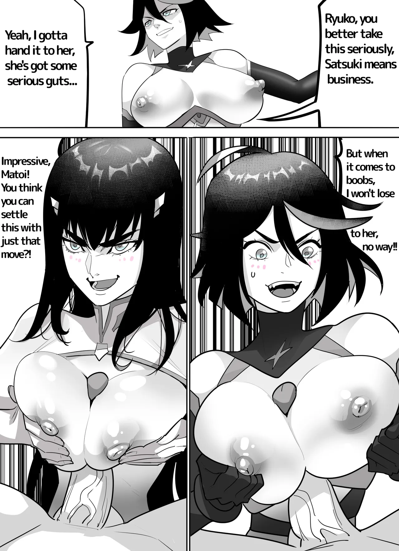 Fuck oh! Fuck Page 7