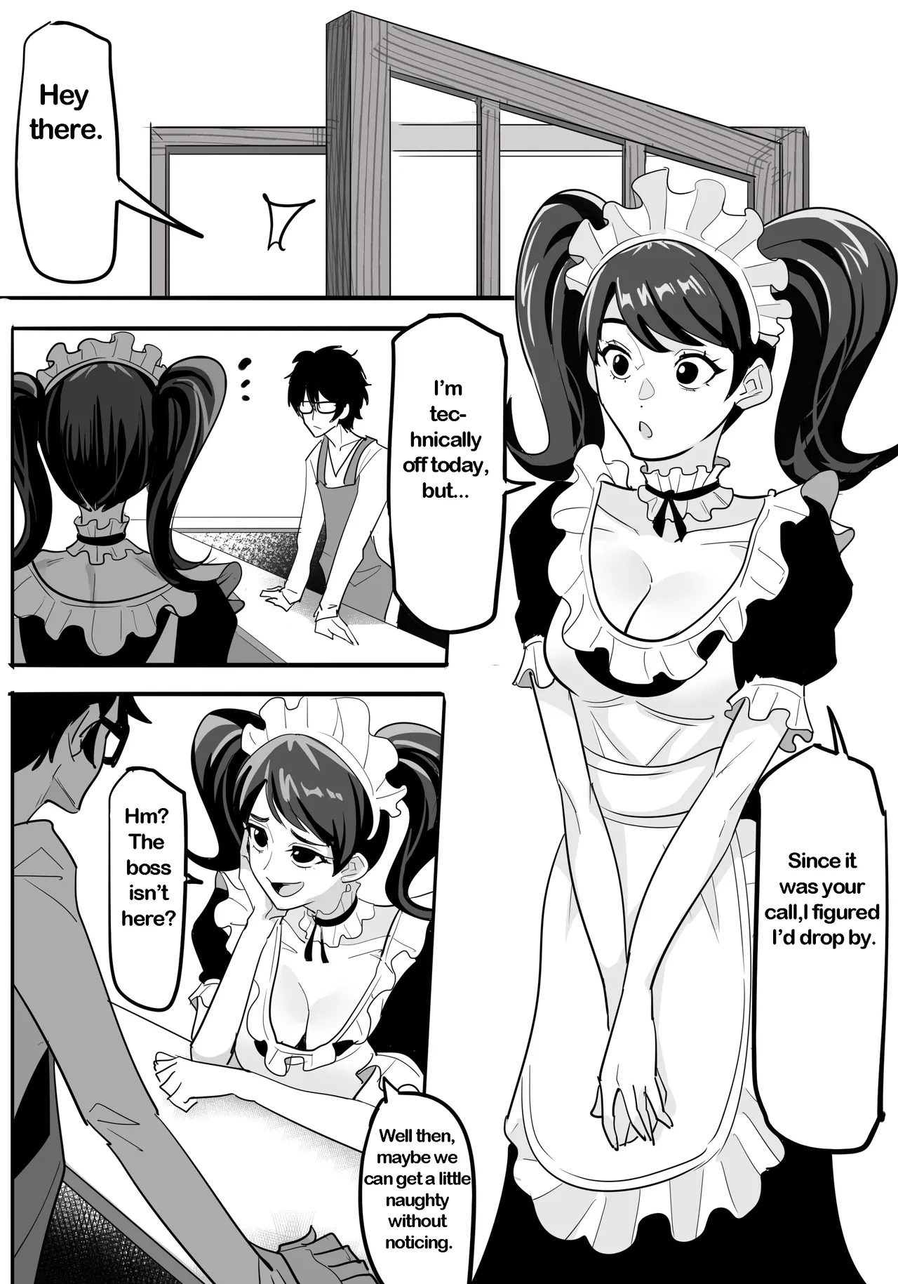 P5 Sister's Holiday Page 2