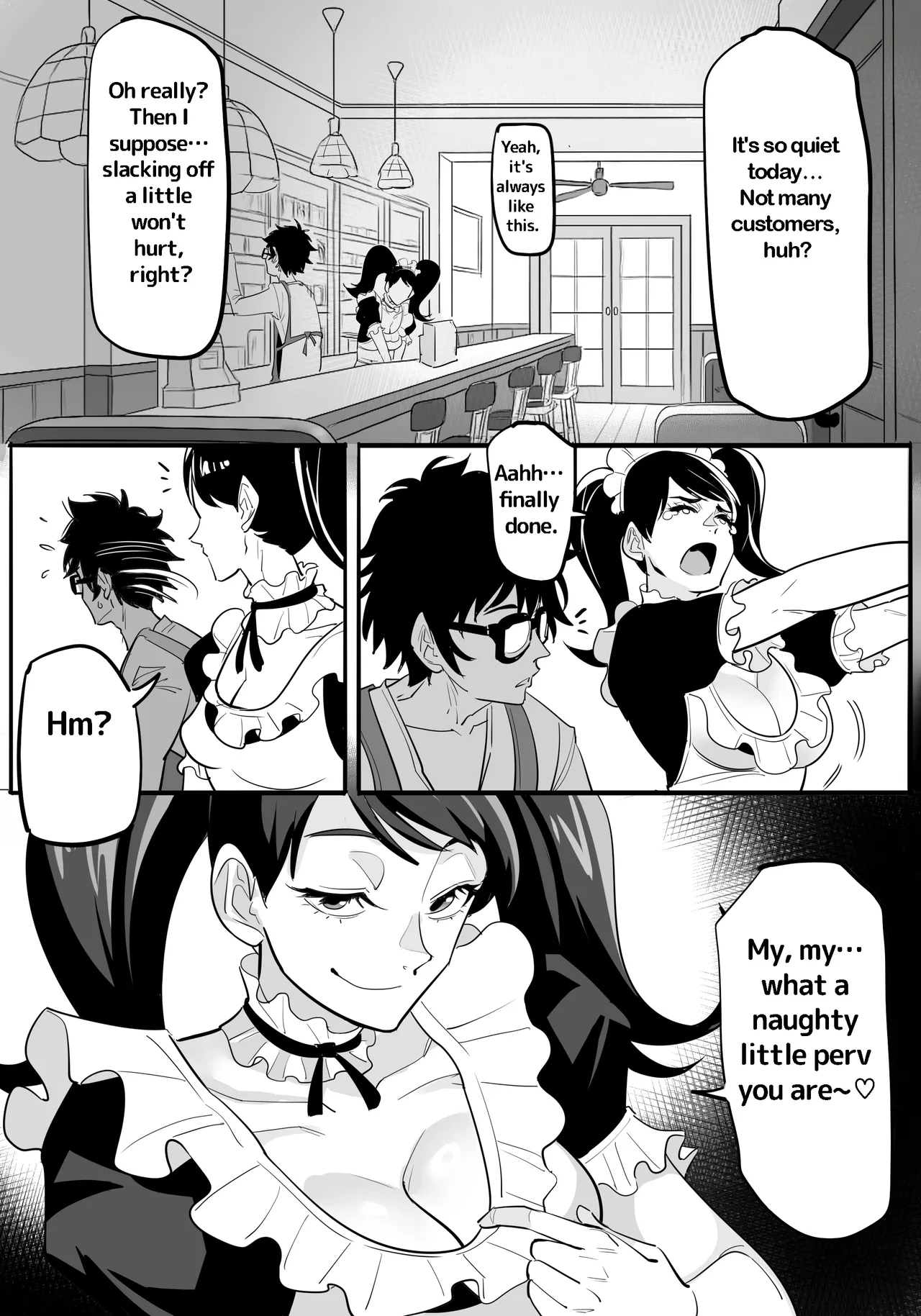 P5 Sister's Holiday Page 3