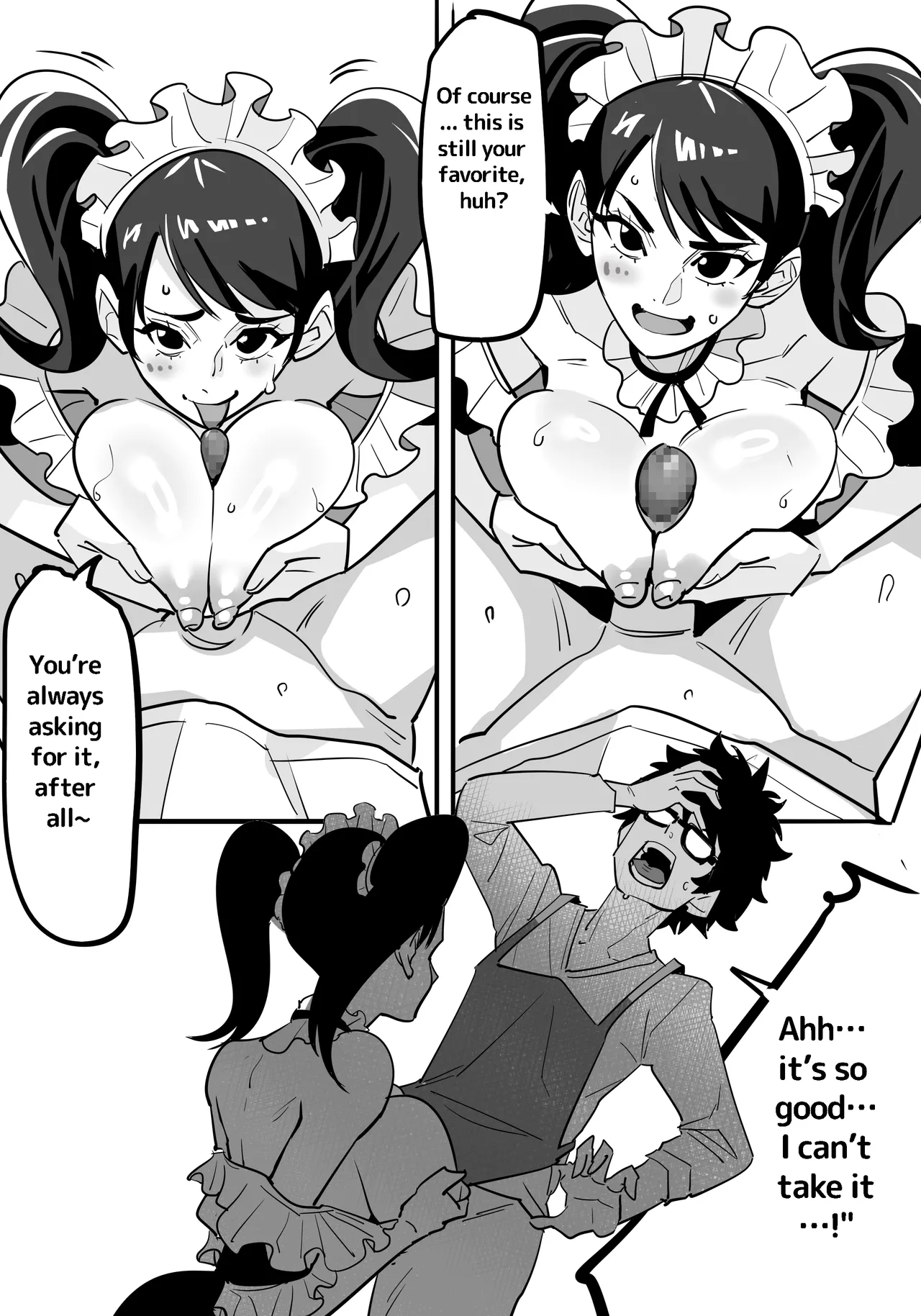 P5 Sister's Holiday Page 5