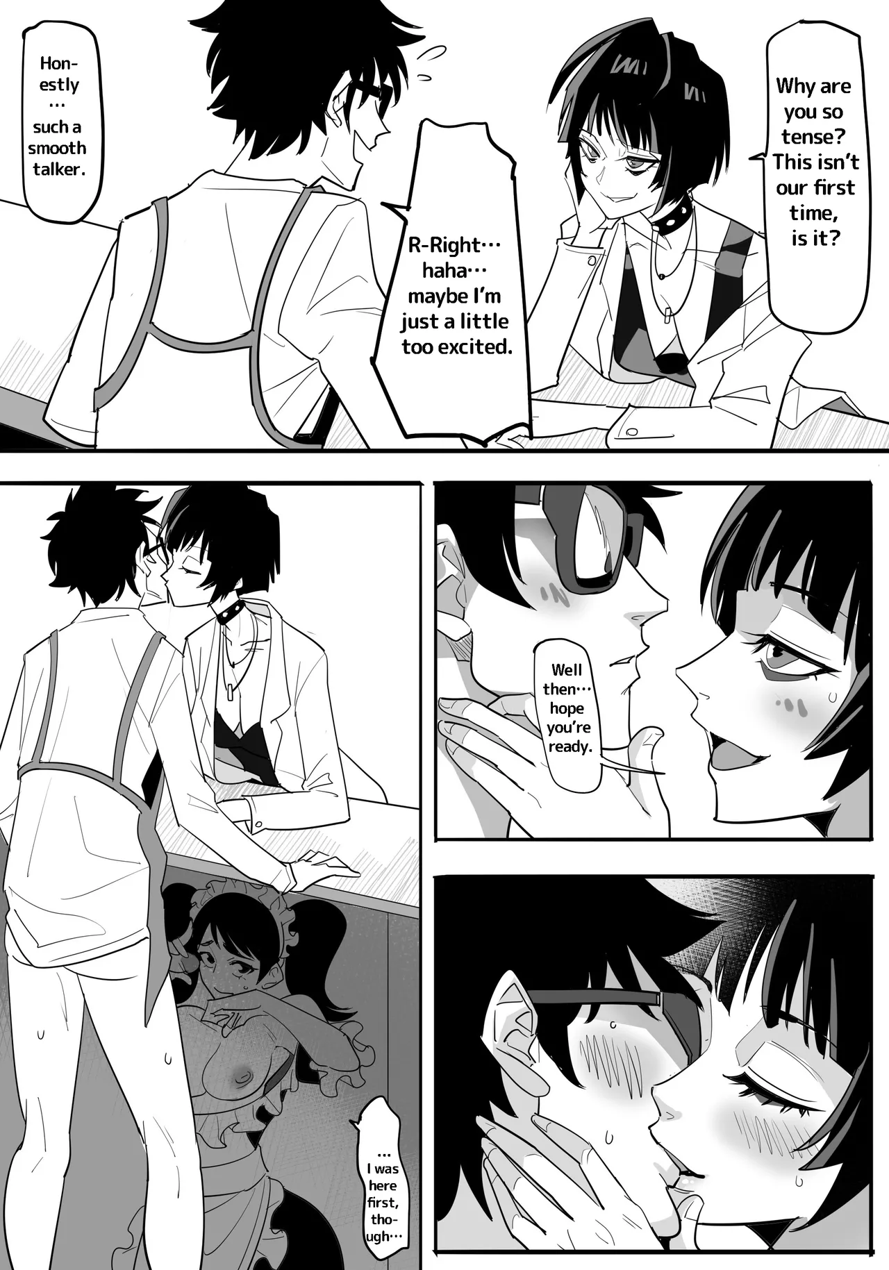 P5 Sister's Holiday Page 8