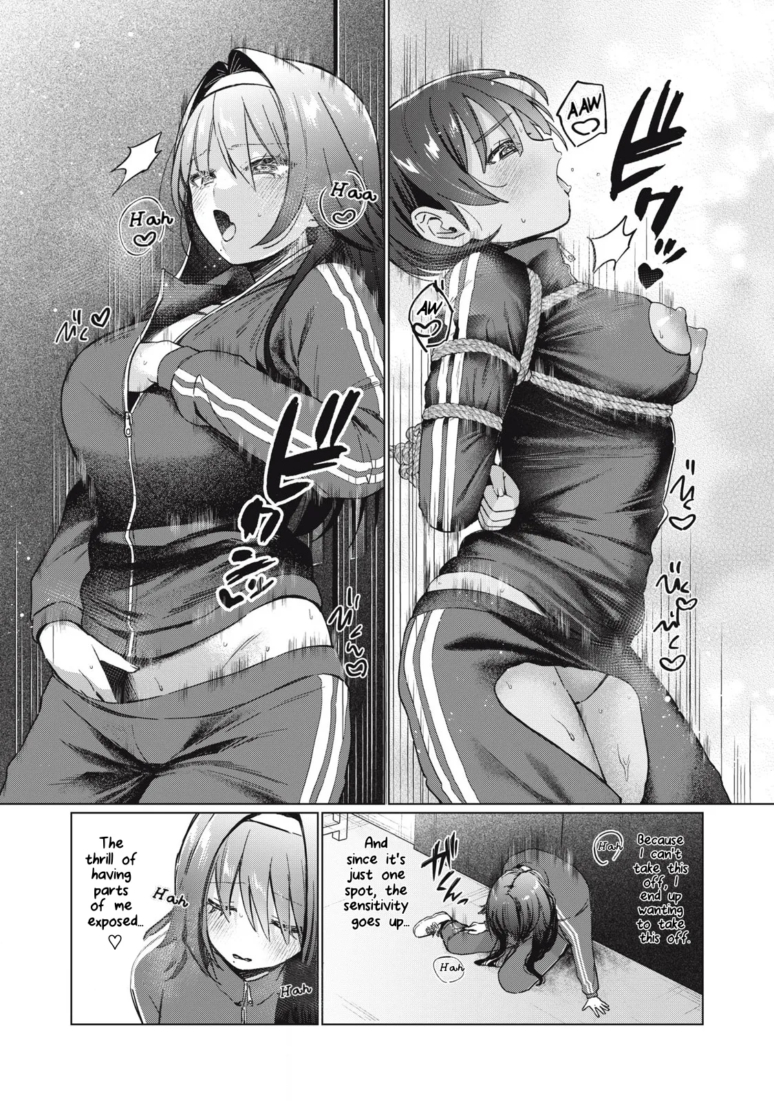 [Fujikawa Yotsuba & Kakatobushi]Otome no Okazu - Chapter 4 Page 10