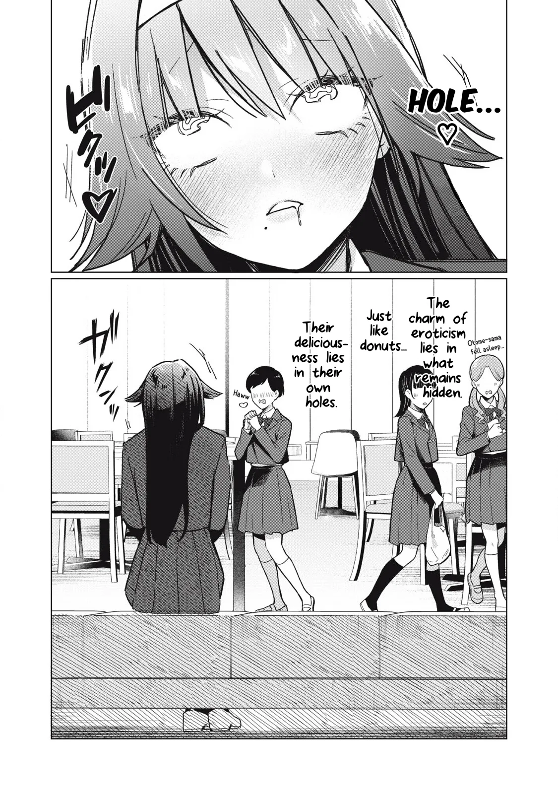 [Fujikawa Yotsuba & Kakatobushi]Otome no Okazu - Chapter 4 Page 13