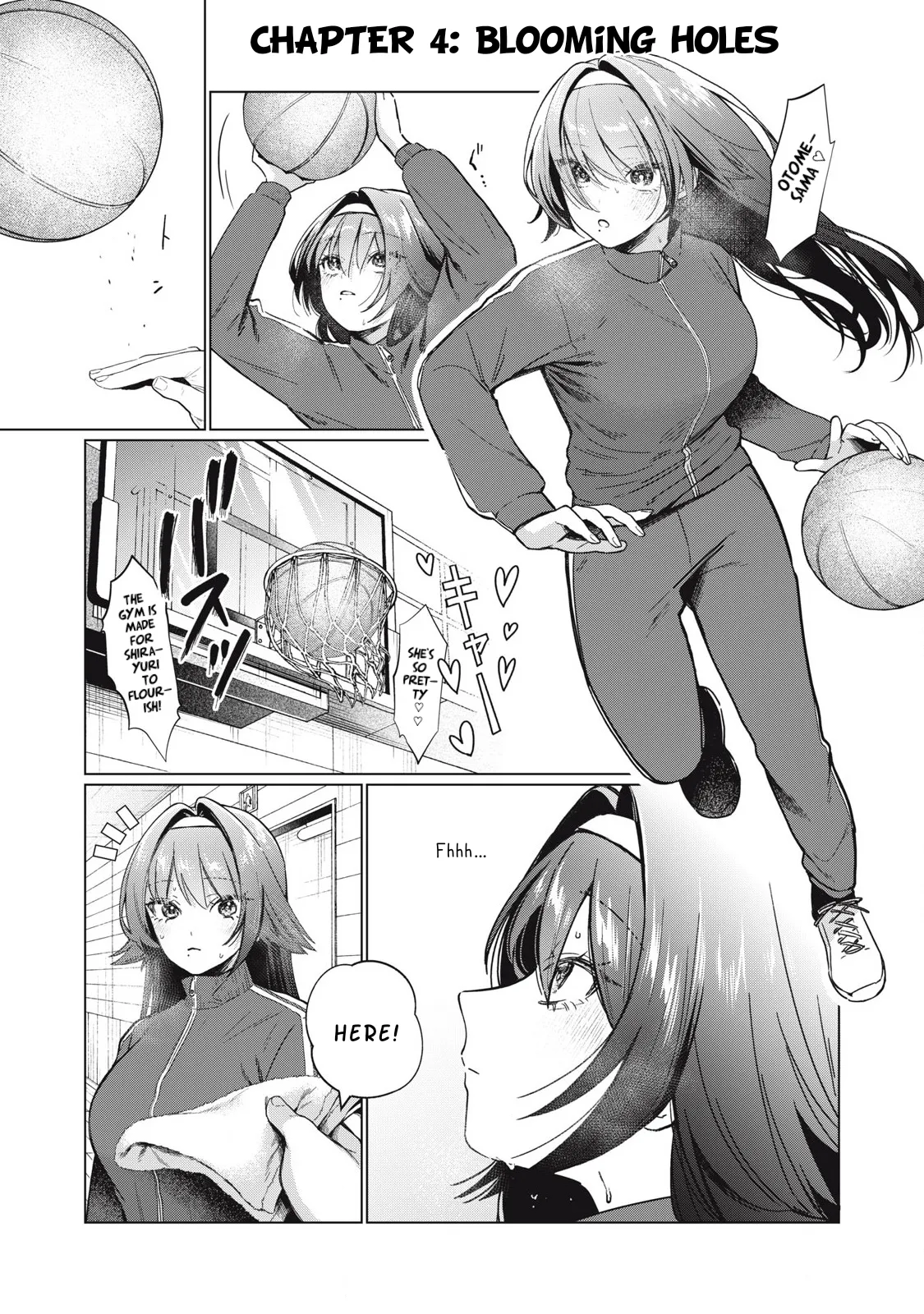 [Fujikawa Yotsuba & Kakatobushi]Otome no Okazu - Chapter 4 Page 2