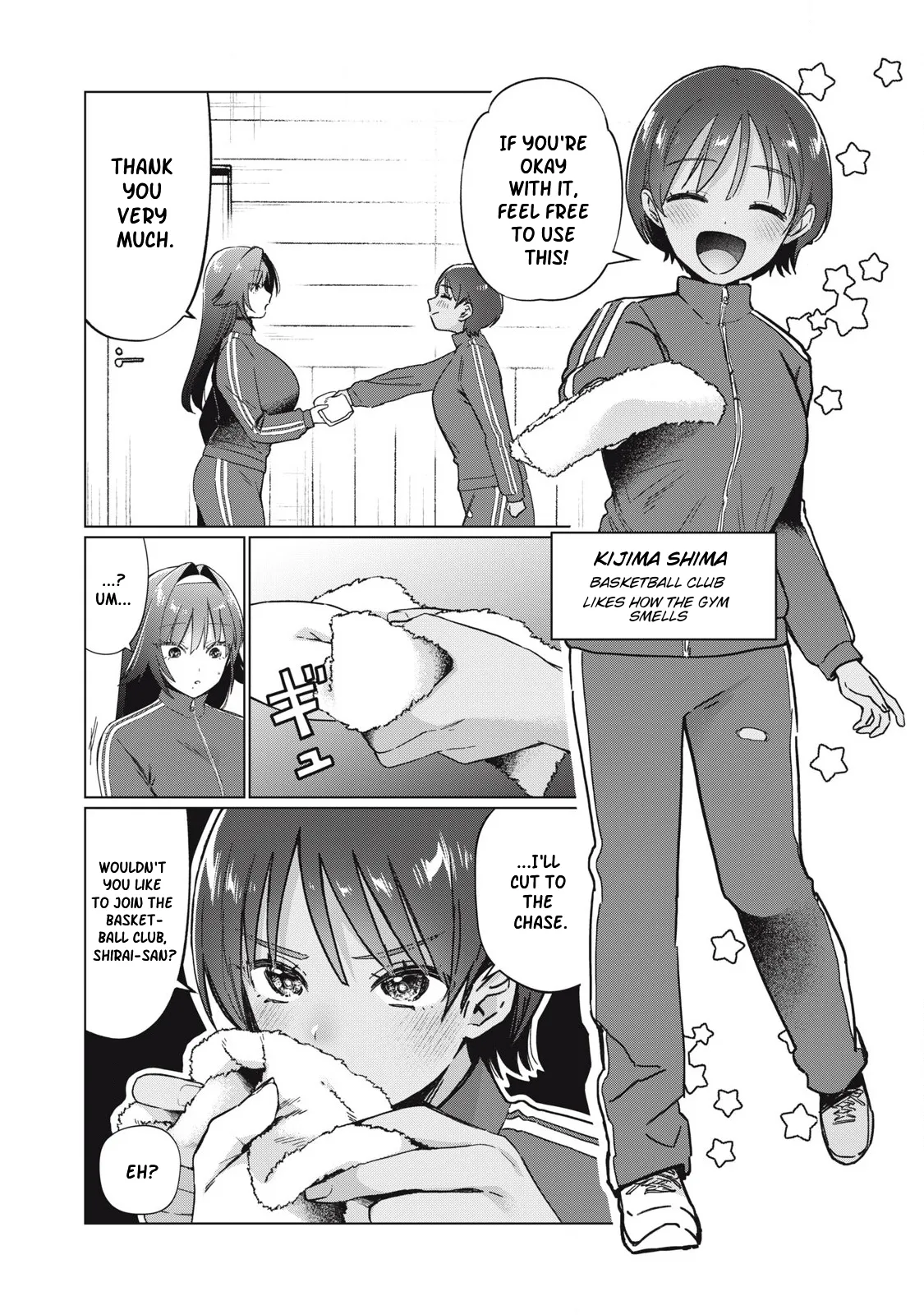 [Fujikawa Yotsuba & Kakatobushi]Otome no Okazu - Chapter 4 Page 3