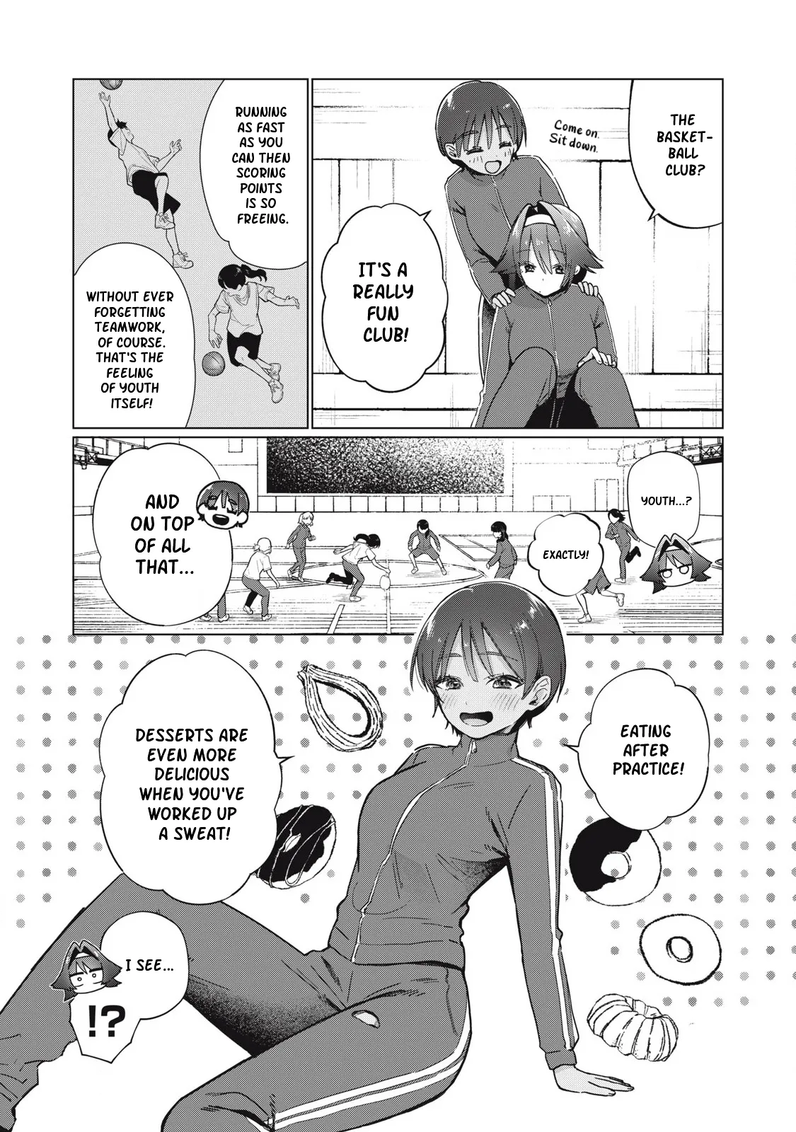 [Fujikawa Yotsuba & Kakatobushi]Otome no Okazu - Chapter 4 Page 4