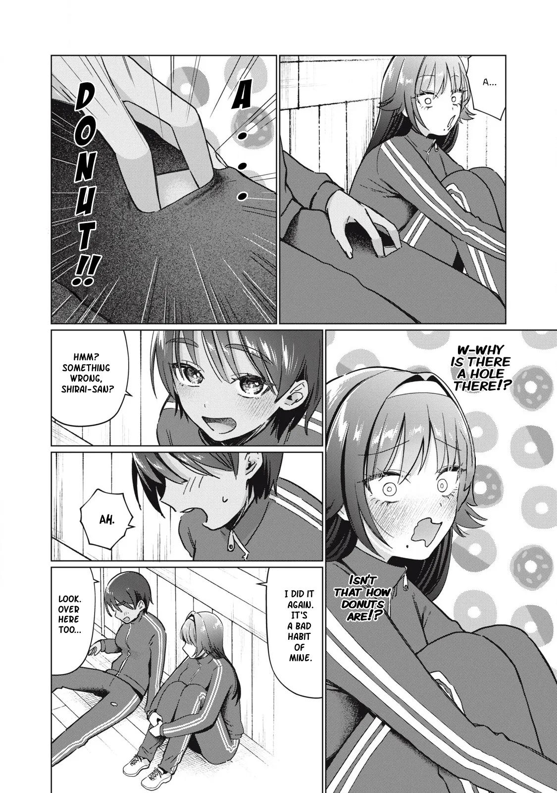 [Fujikawa Yotsuba & Kakatobushi]Otome no Okazu - Chapter 4 Page 5