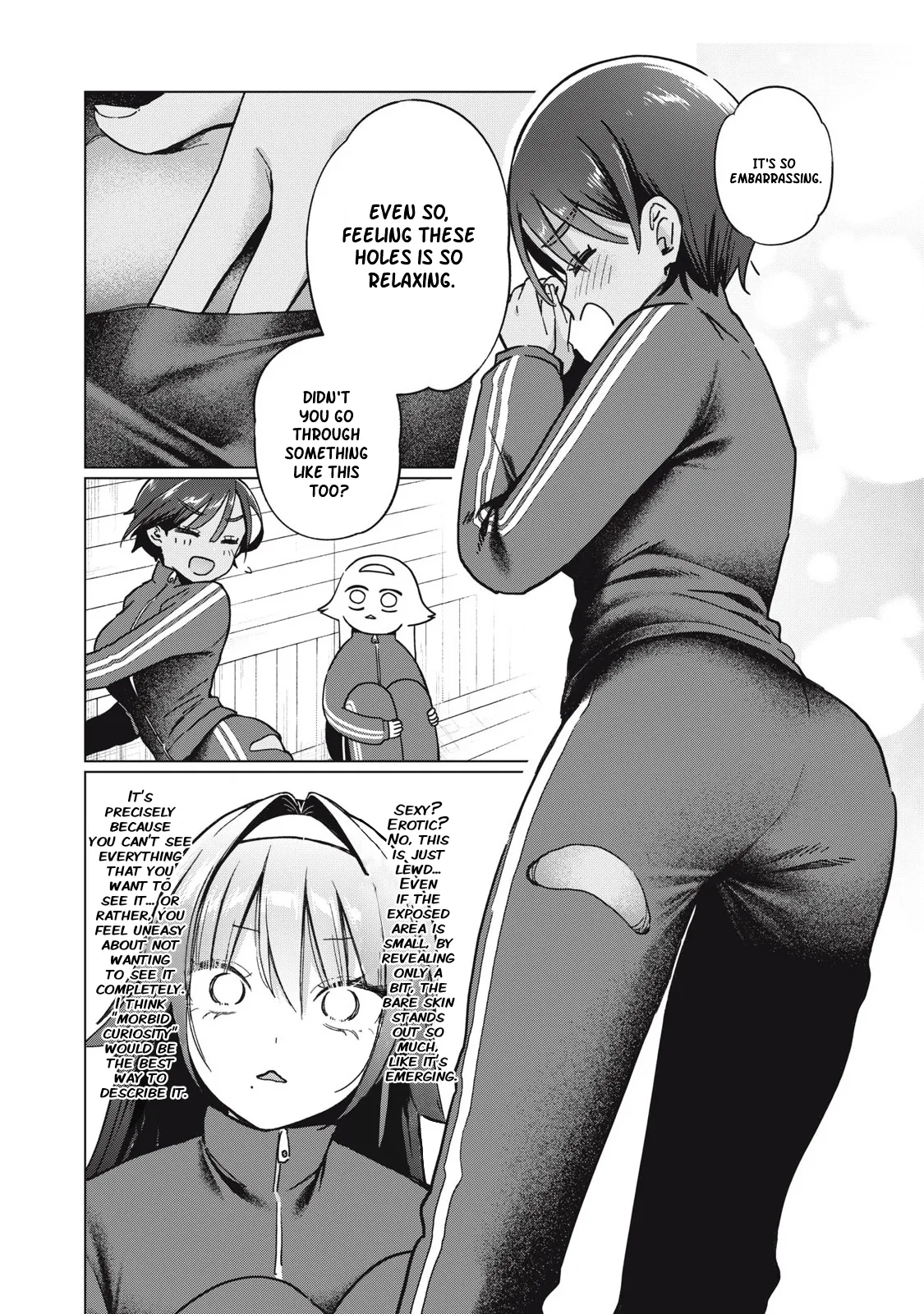 [Fujikawa Yotsuba & Kakatobushi]Otome no Okazu - Chapter 4 Page 6