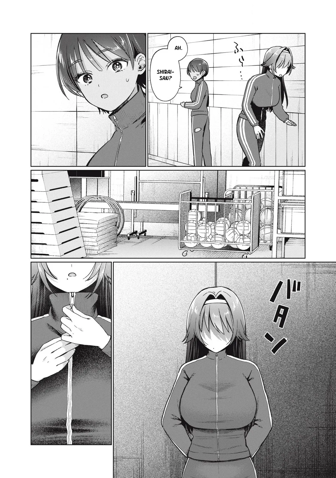 [Fujikawa Yotsuba & Kakatobushi]Otome no Okazu - Chapter 4 Page 7