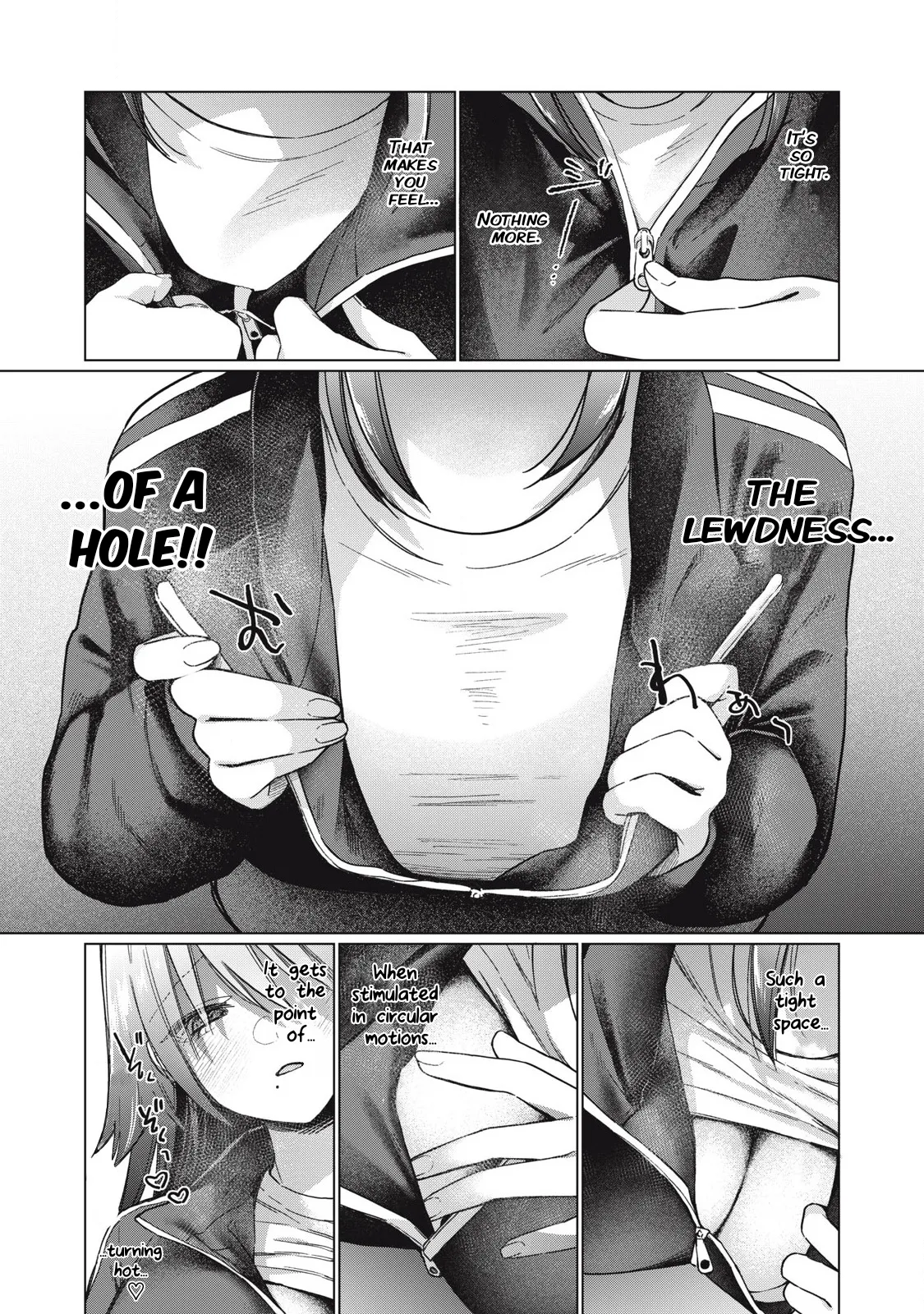 [Fujikawa Yotsuba & Kakatobushi]Otome no Okazu - Chapter 4 Page 8