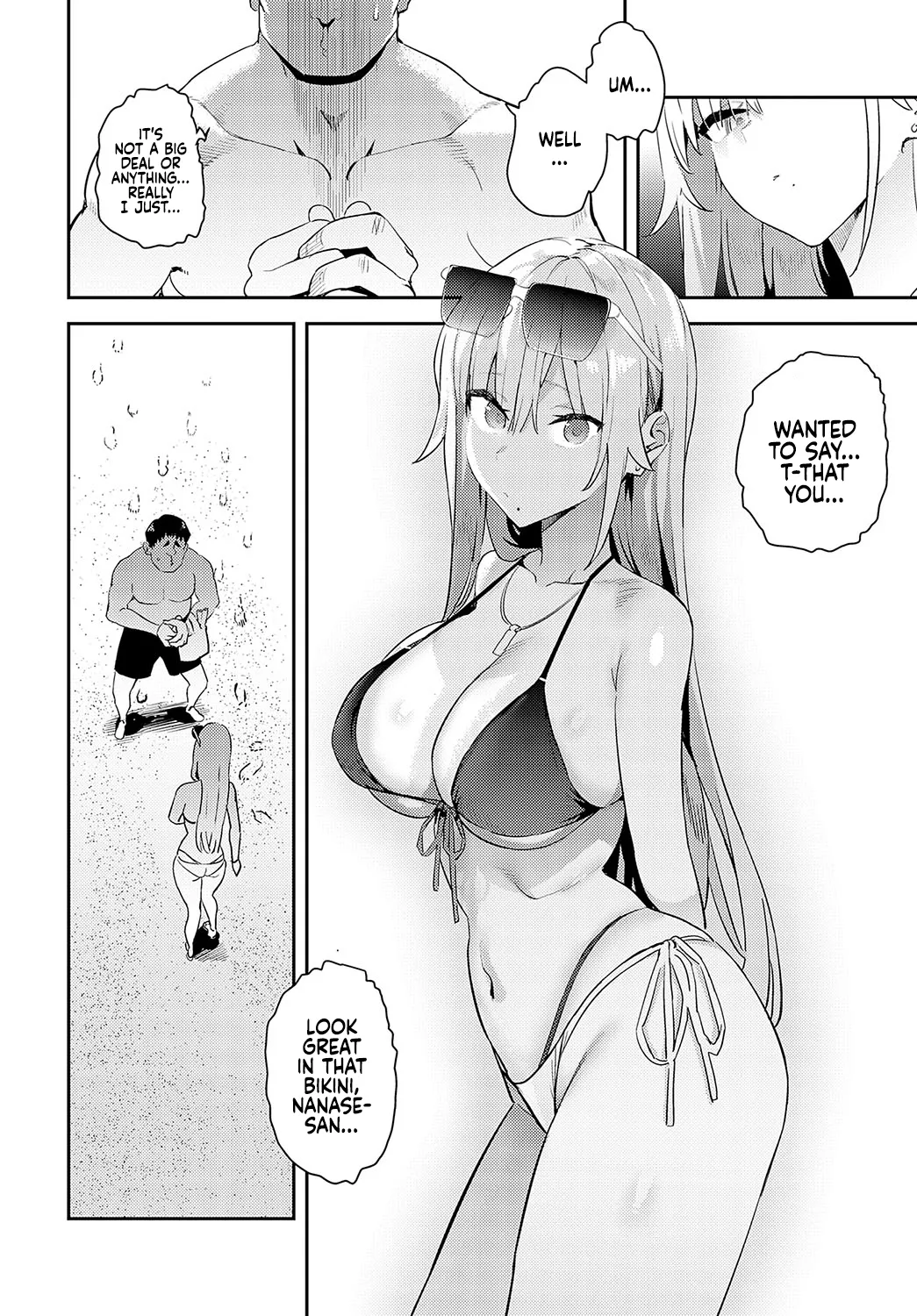 [Enokido]Bijyo to Yajyuu 3rd ~Gyaru to Kimoota~ | The Beauty and The Beast ~The Gyaru and The Disgusting Otaku~ 3rd(COMIC Anthurium 2024-10) [English] [Coffedrug] [Decensored] [Digital] Page 6