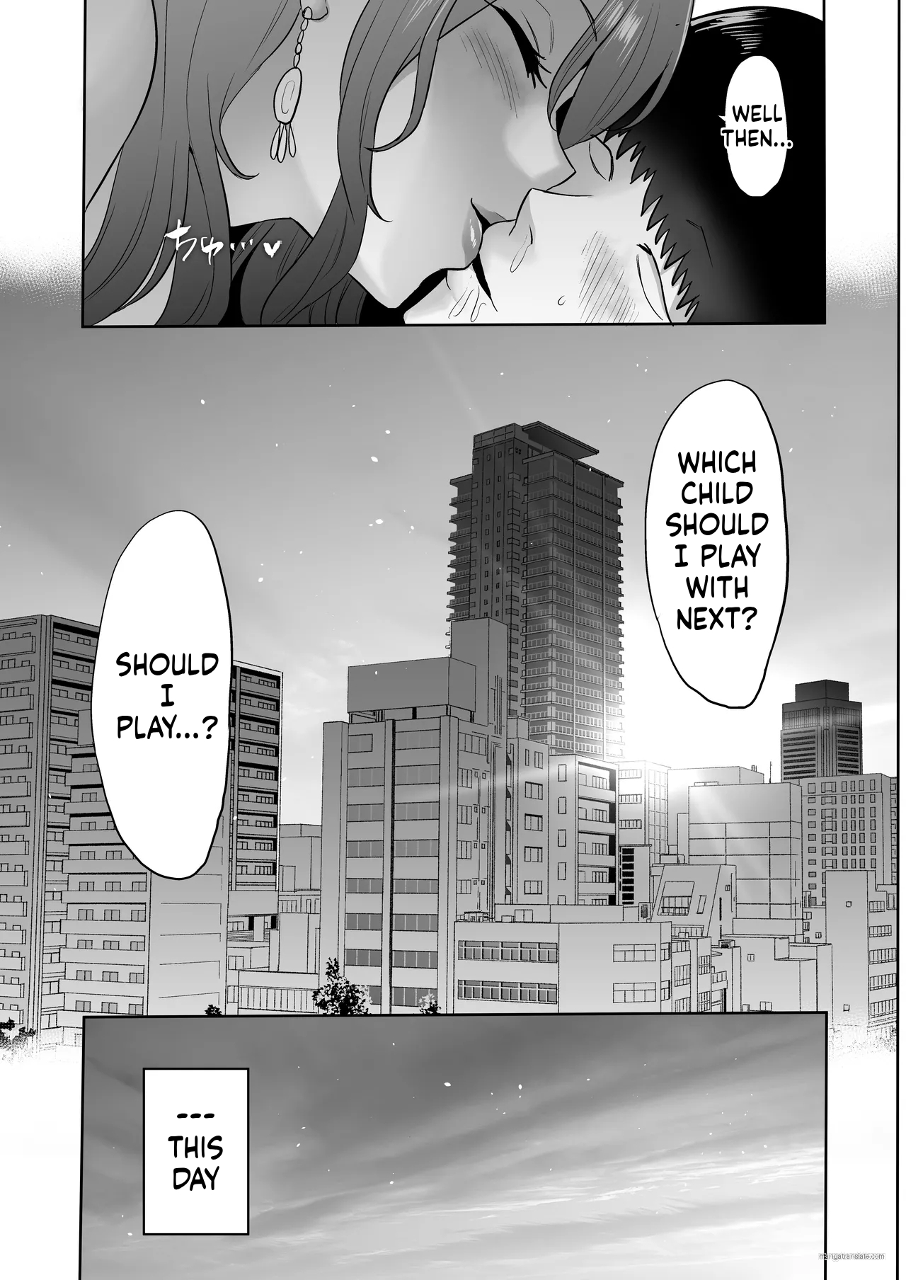 [loose's DOUJIN lab (loose)]Jikan no Majo 6 -Queendom come-[English] [MTL] Page 106