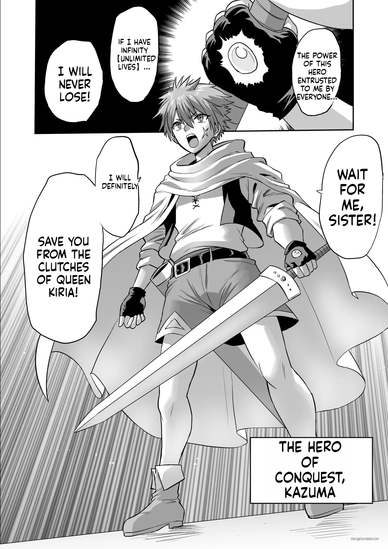 [loose's DOUJIN lab (loose)]Jikan no Majo 6 -Queendom come-[English] [MTL] Page 113