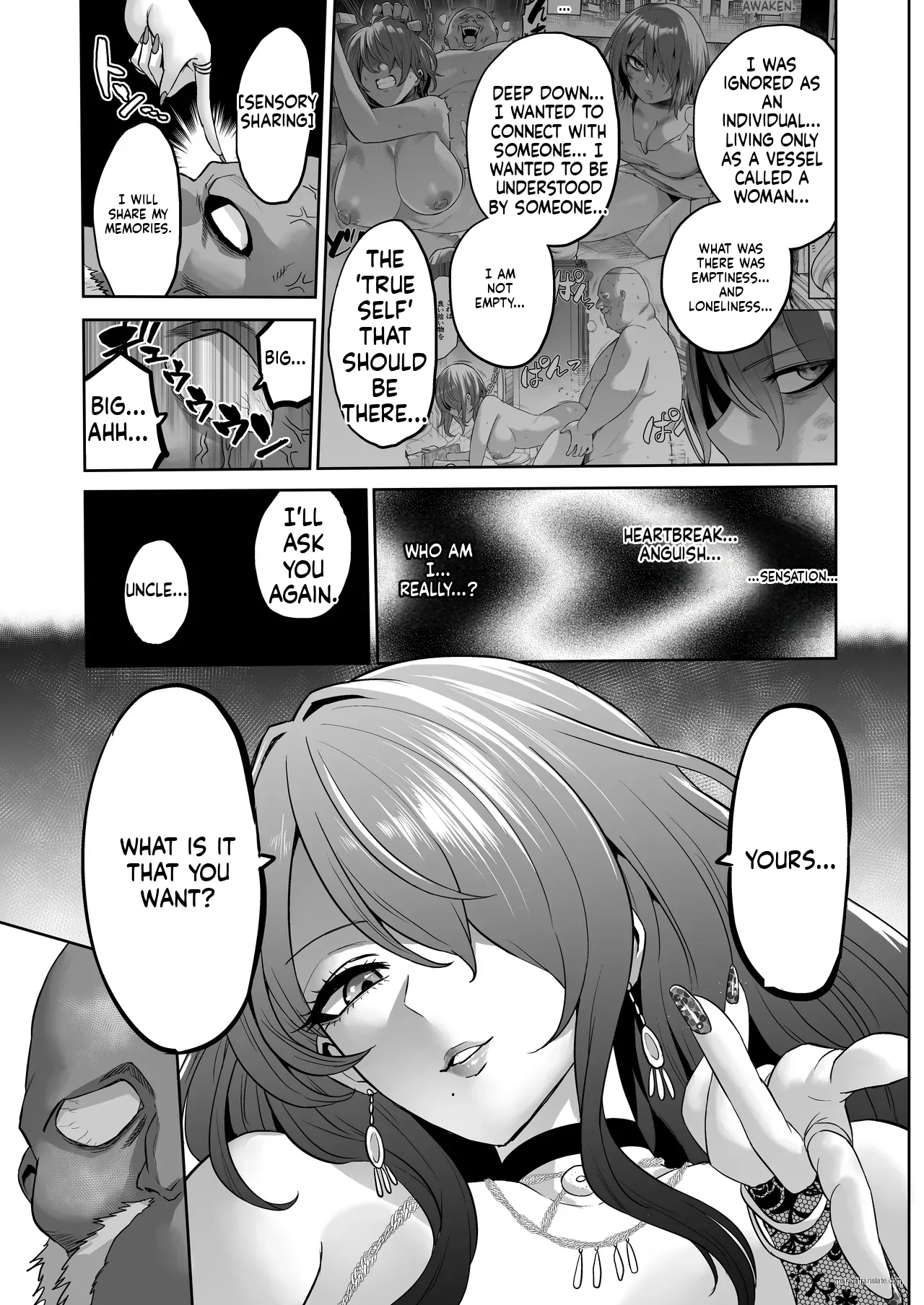 [loose's DOUJIN lab (loose)]Jikan no Majo 6 -Queendom come-[English] [MTL] Page 94