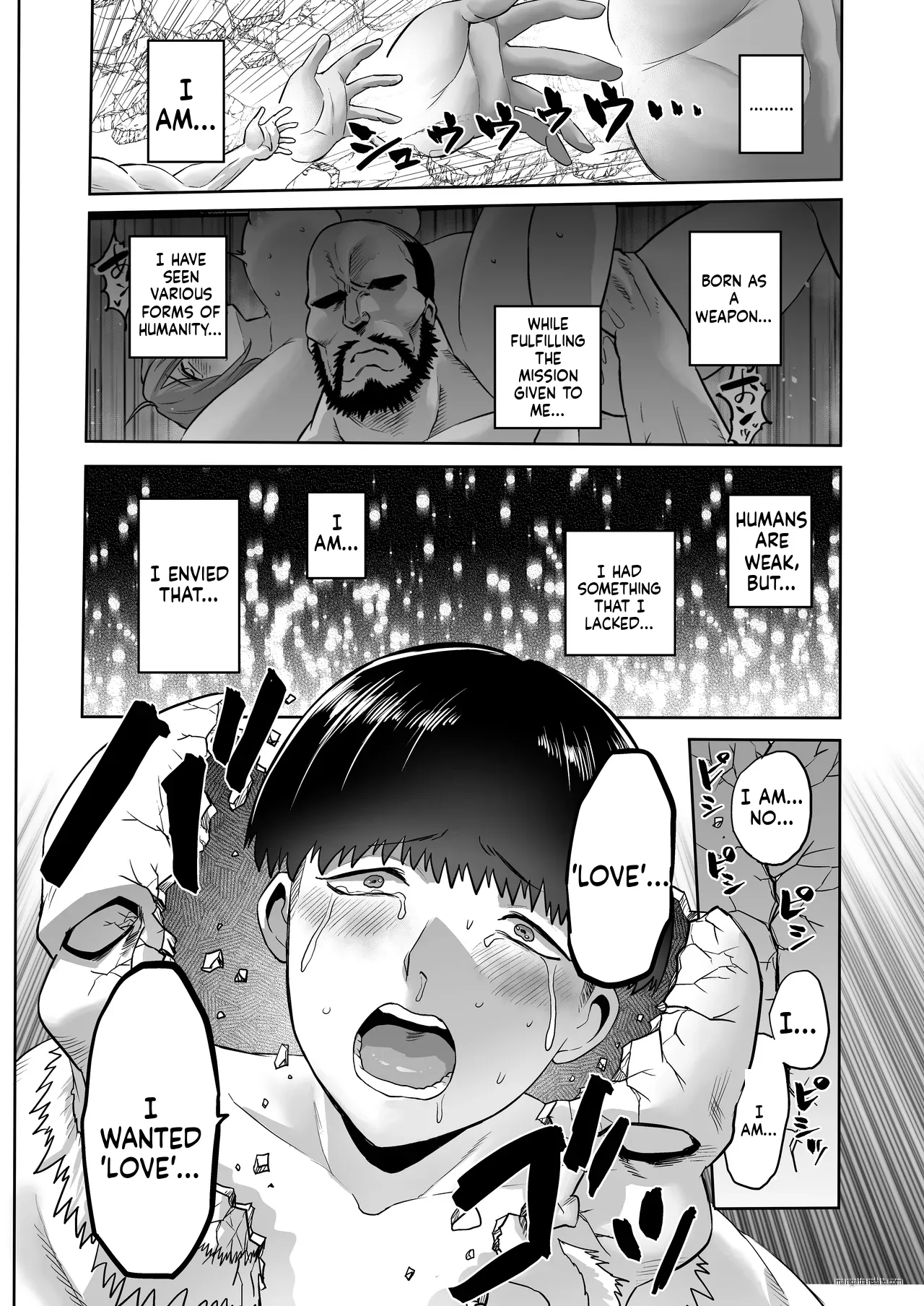 [loose's DOUJIN lab (loose)]Jikan no Majo 6 -Queendom come-[English] [MTL] Page 95