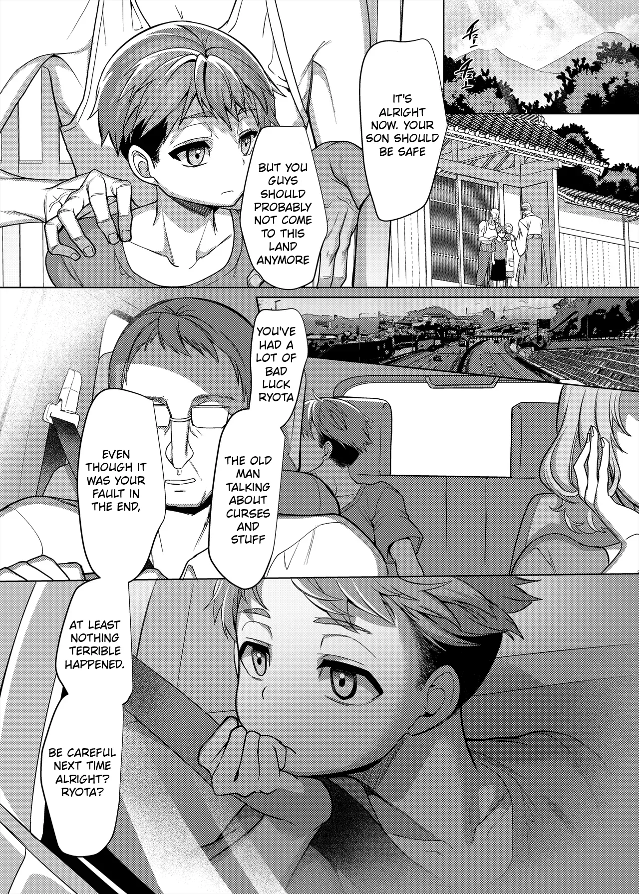 Do not destroy the shrine of the lewd seal.[English] [Digital] Page 29