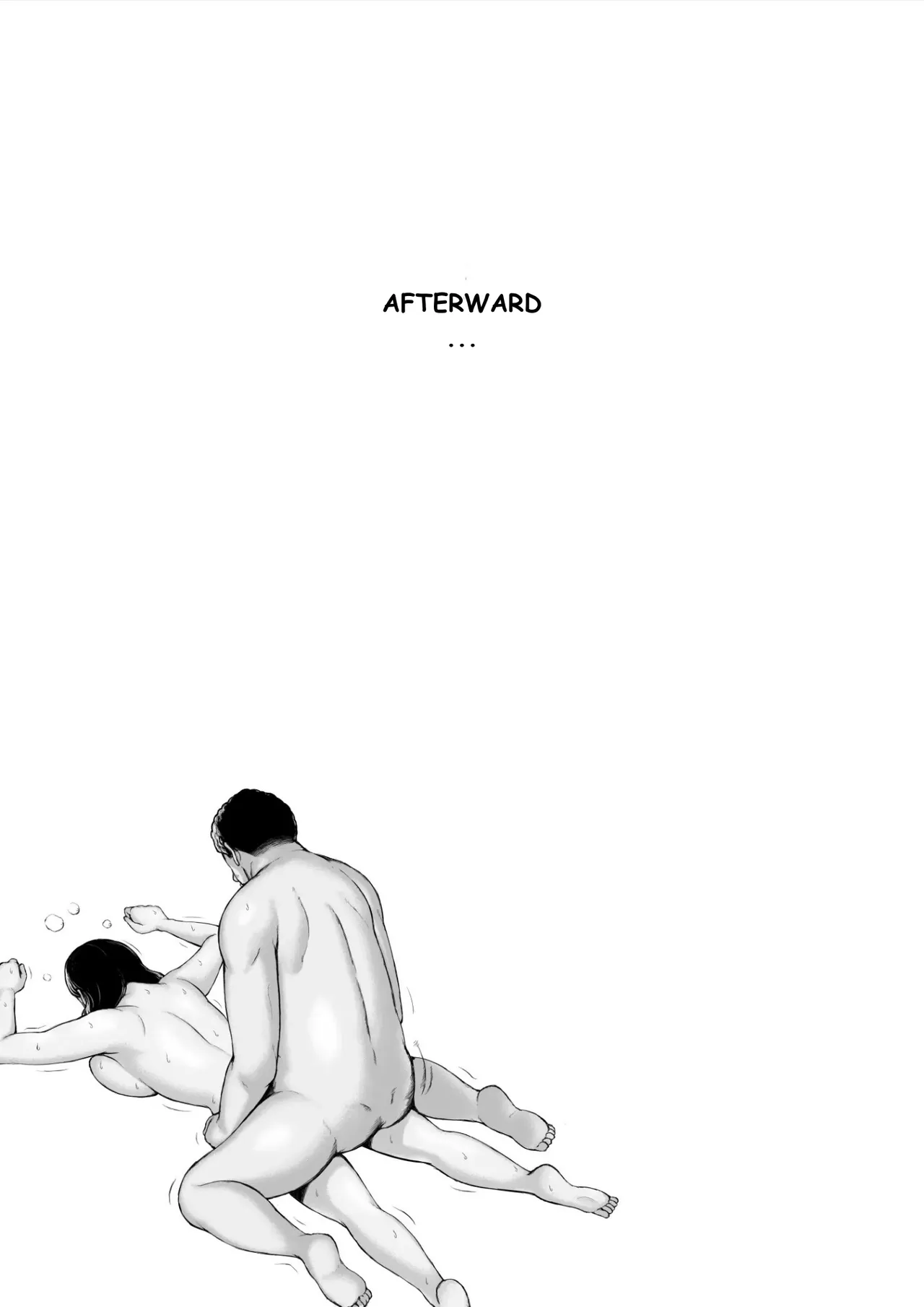 [Pulpo Azone]Oku-san Hitoban Damatte Washi ni Dakareena | Ma'am, just stay quiet and let me hold you for one night[English] Page 115