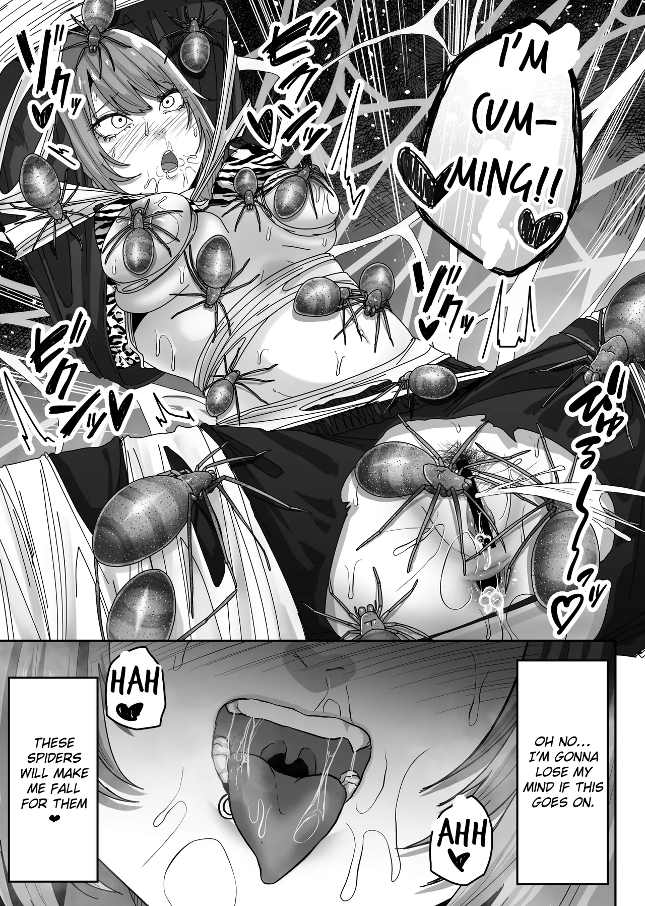 [TeruTeruGirl (Amano Teru)]Mummy Mommy[English] [EroGPx] Page 23