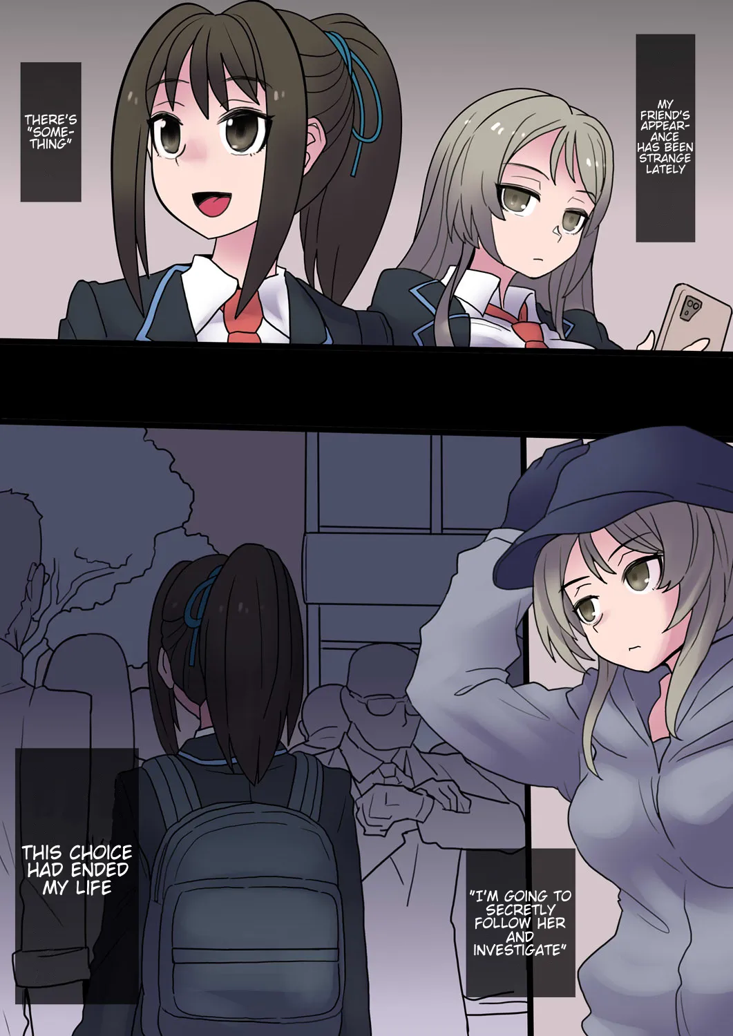 [581]Cool Bishoujo Remodeling Ch1-35[English] Page 102