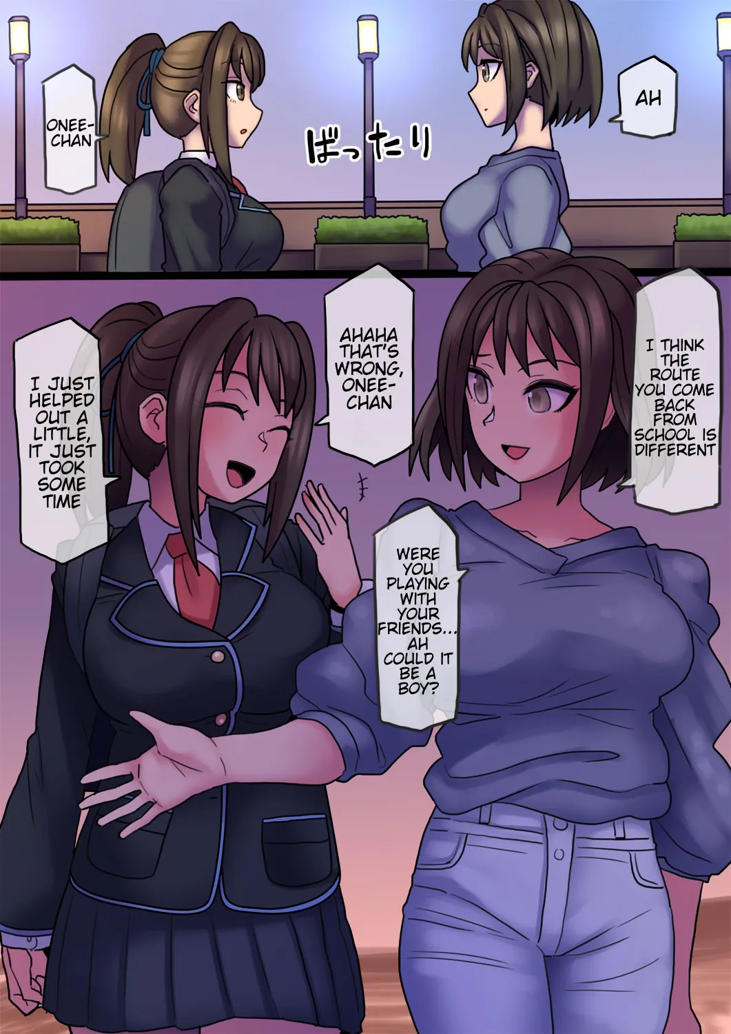[581]Cool Bishoujo Remodeling Ch1-35[English] Page 119