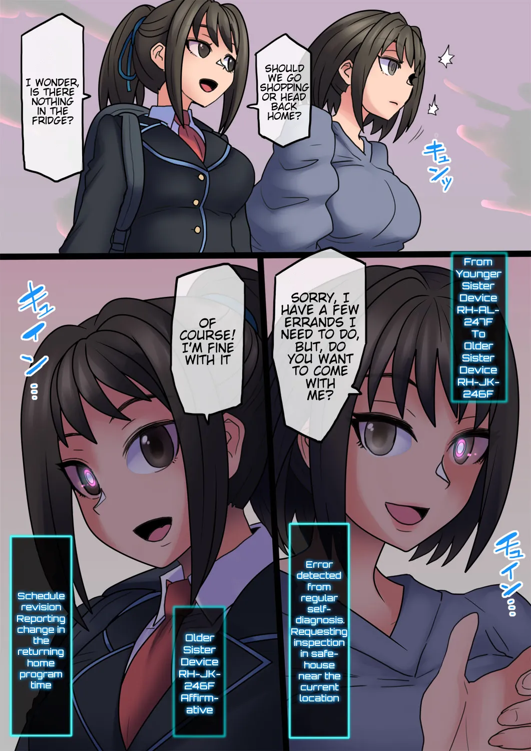 [581]Cool Bishoujo Remodeling Ch1-35[English] Page 121