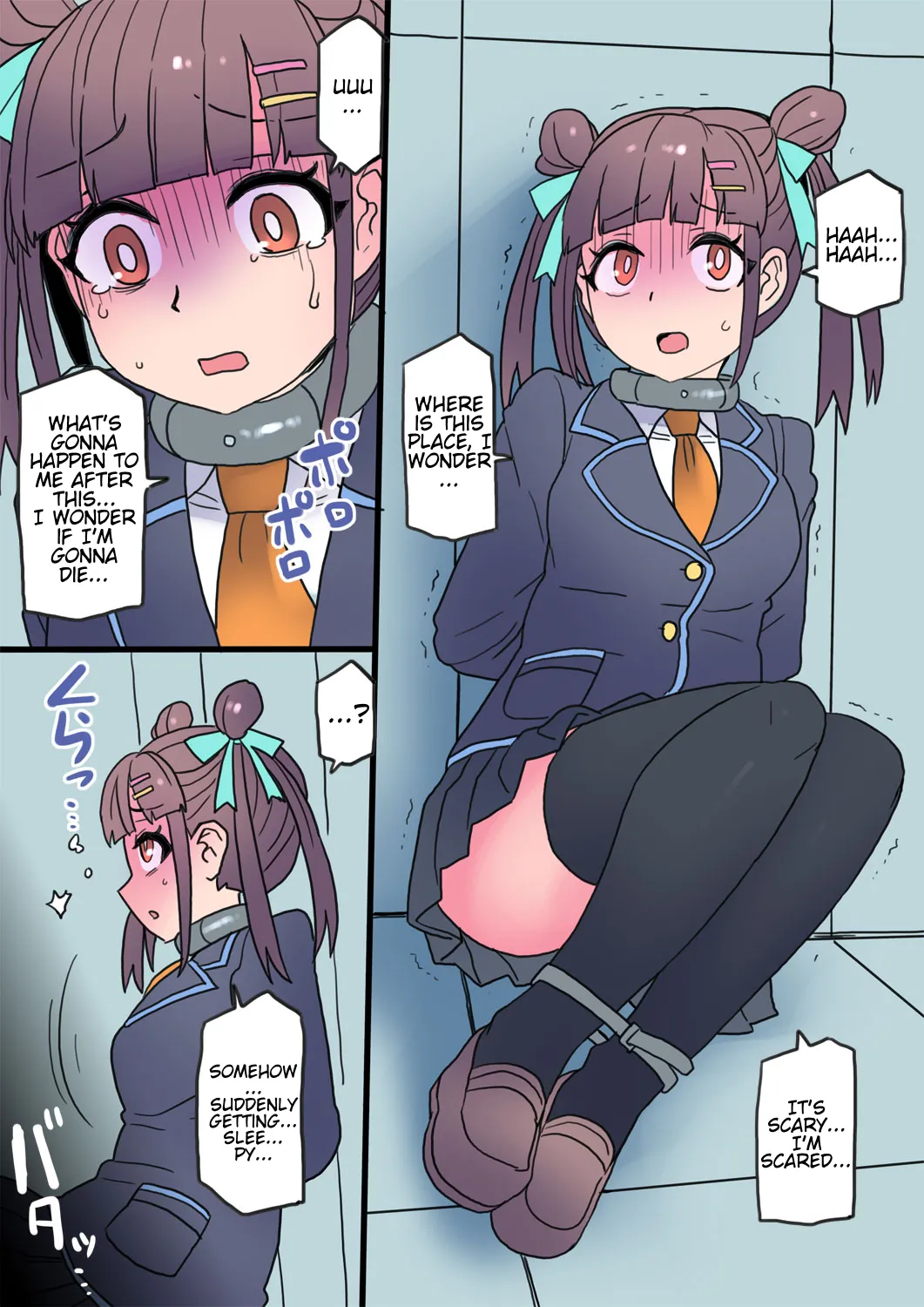 [581]Cool Bishoujo Remodeling Ch1-35[English] Page 131