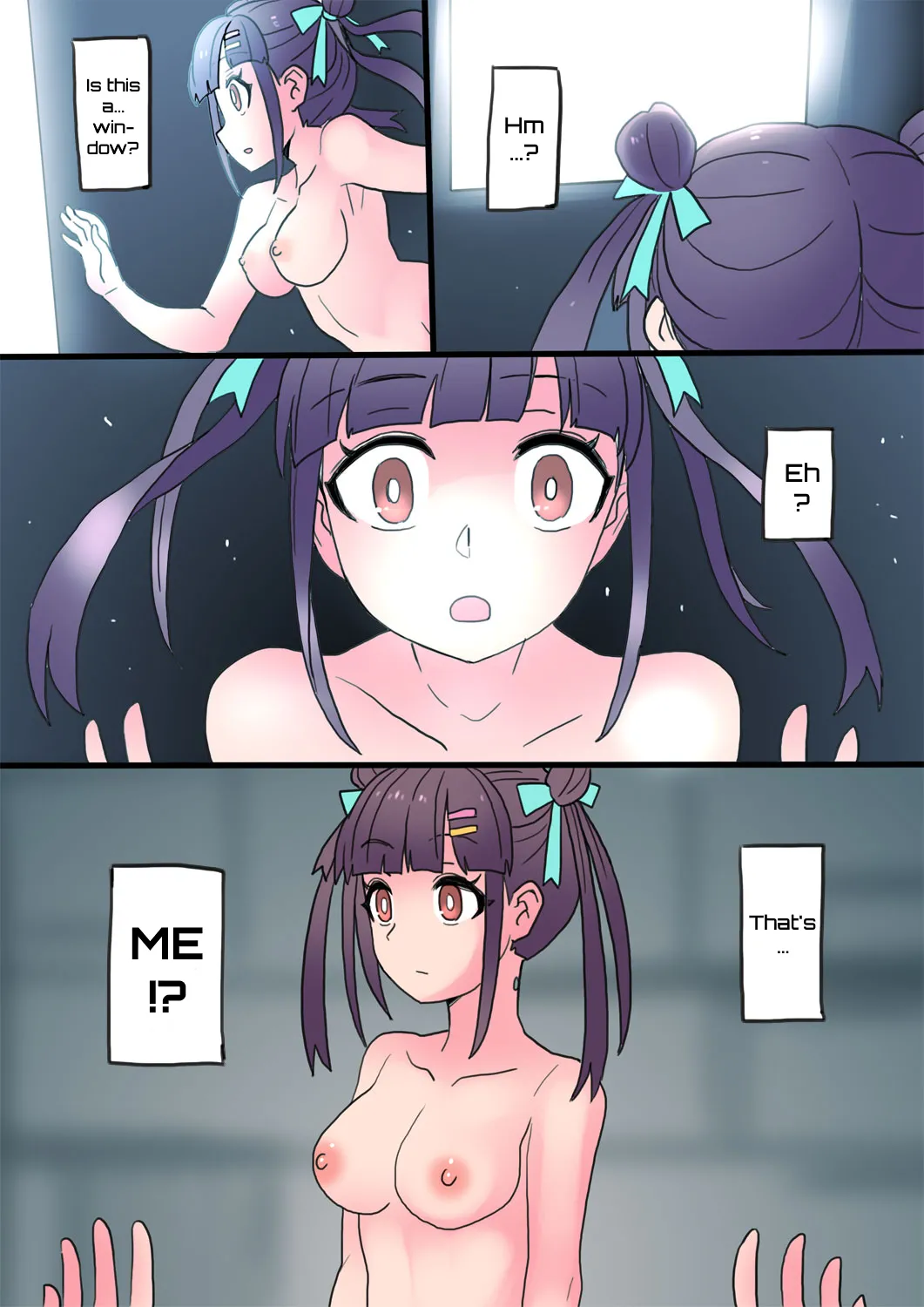 [581]Cool Bishoujo Remodeling Ch1-35[English] Page 133