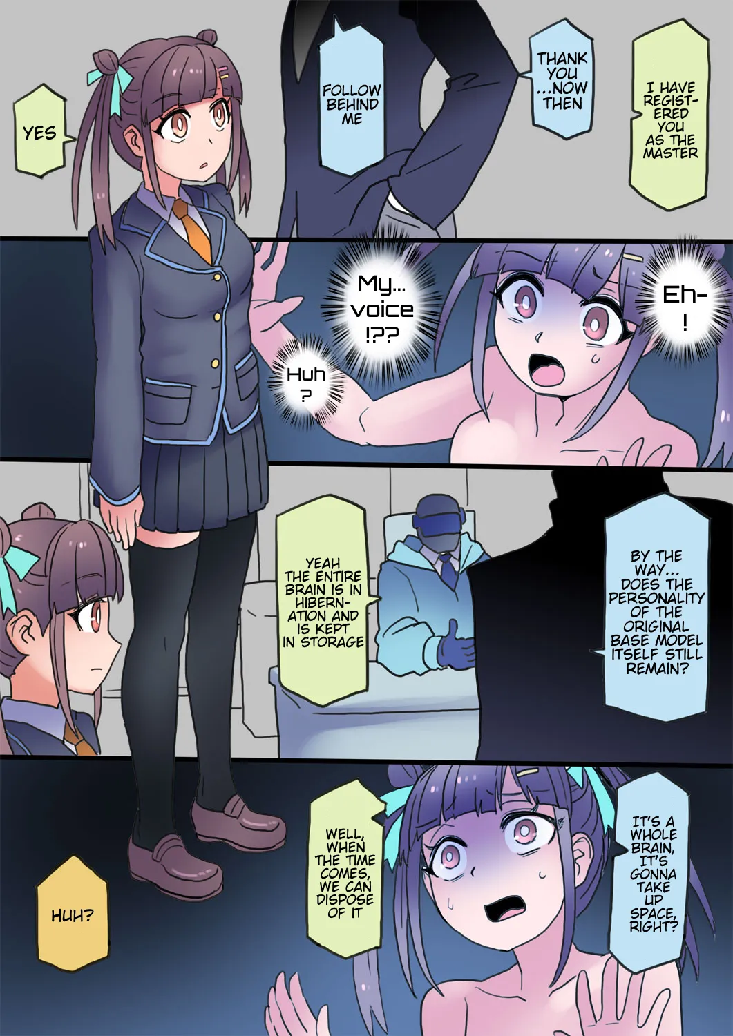 [581]Cool Bishoujo Remodeling Ch1-35[English] Page 136
