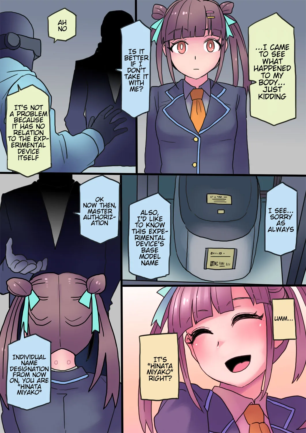 [581]Cool Bishoujo Remodeling Ch1-35[English] Page 138