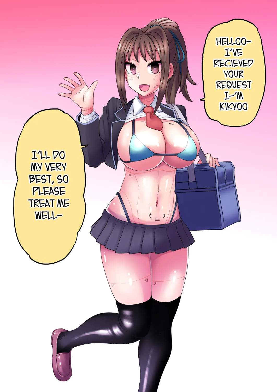 [581]Cool Bishoujo Remodeling Ch1-35[English] Page 164