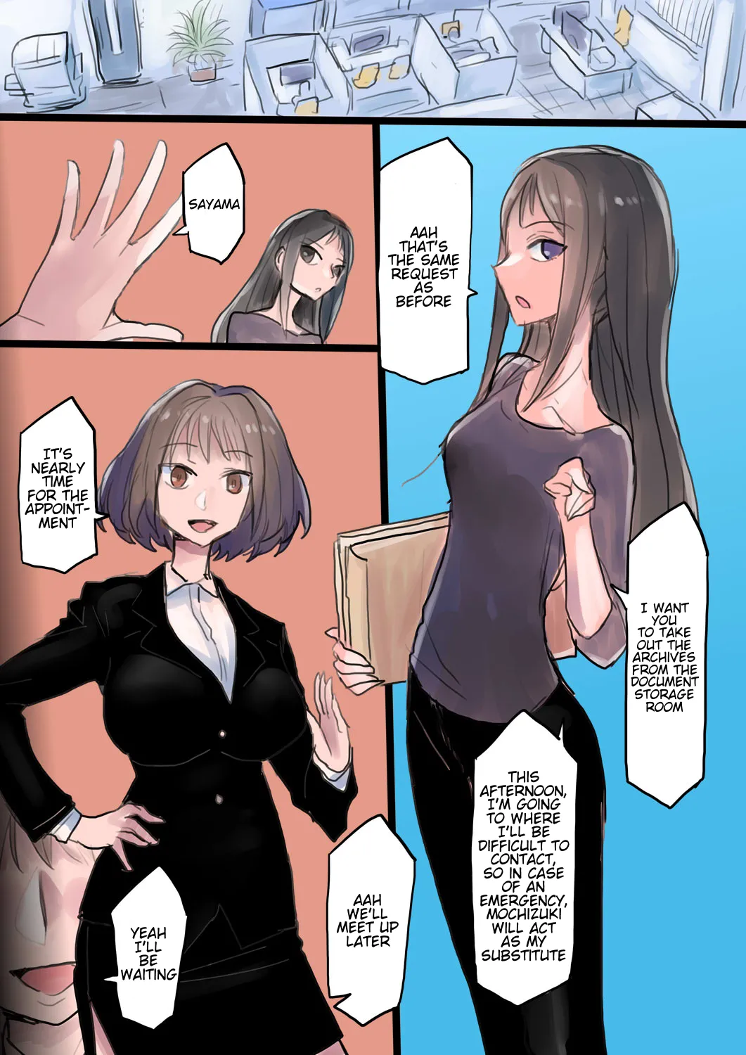 [581]Cool Bishoujo Remodeling Ch1-35[English] Page 226