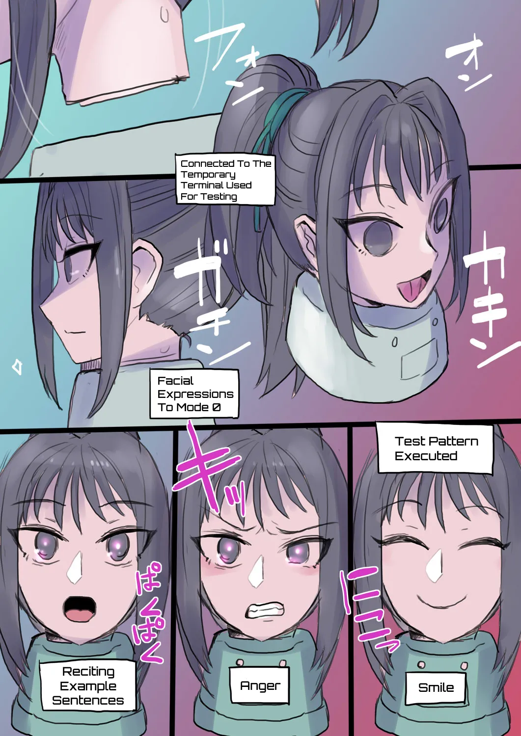 [581]Cool Bishoujo Remodeling Ch1-35[English] Page 241
