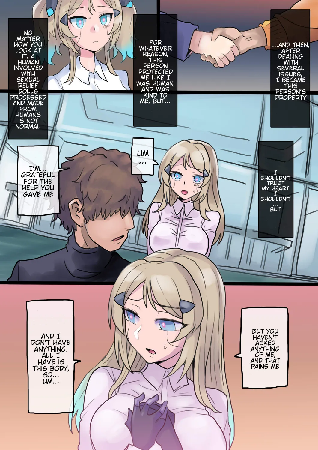 [581]Cool Bishoujo Remodeling Ch1-35[English] Page 253