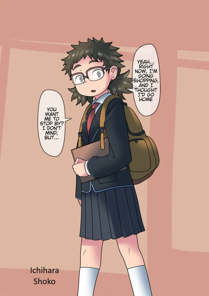 [581]Cool Bishoujo Remodeling Ch1-35[English] Page 39