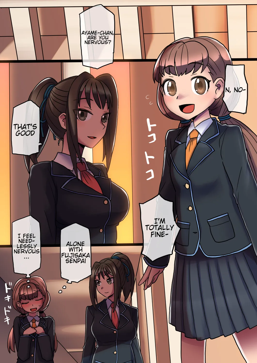 [581]Cool Bishoujo Remodeling Ch1-35[English] Page 72