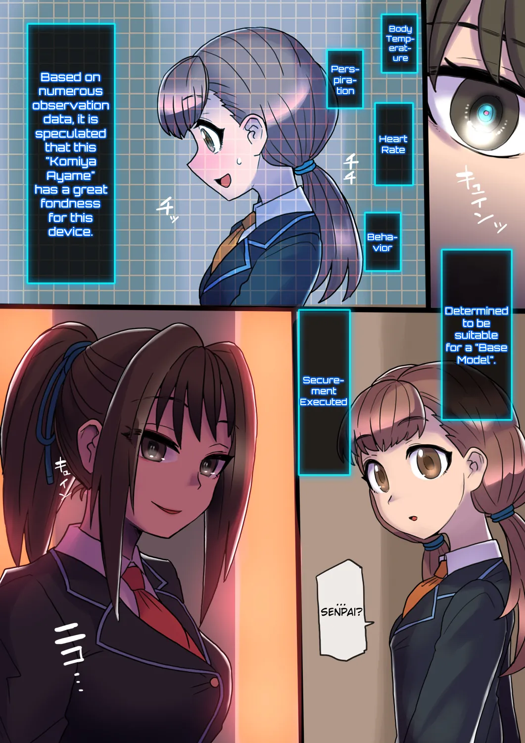 [581]Cool Bishoujo Remodeling Ch1-35[English] Page 73