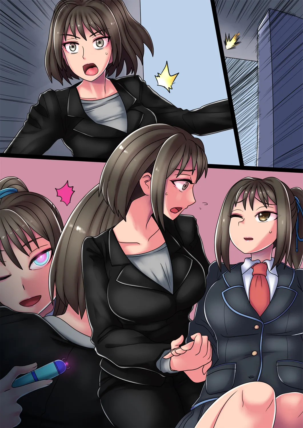 [581]Cool Bishoujo Remodeling Ch1-35[English] Page 8