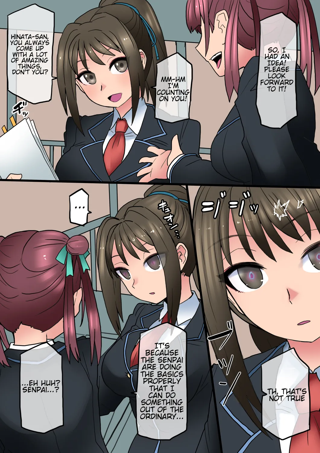 [581]Cool Bishoujo Remodeling Ch1-35[English] Page 86