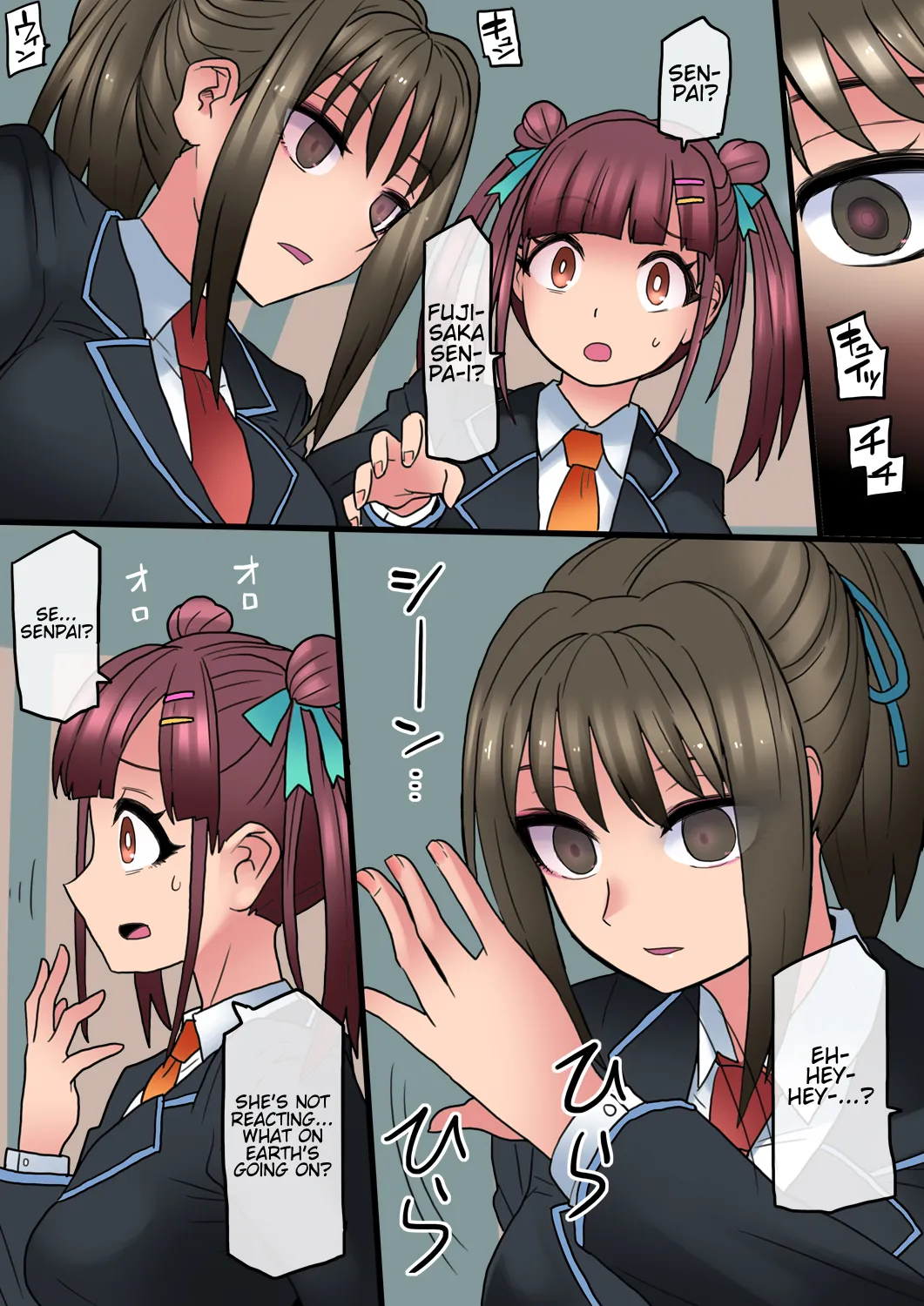 [581]Cool Bishoujo Remodeling Ch1-35[English] Page 87