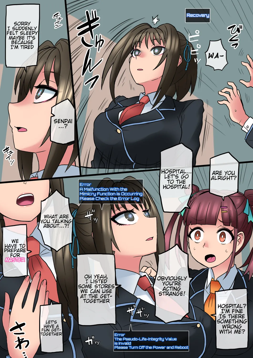[581]Cool Bishoujo Remodeling Ch1-35[English] Page 88