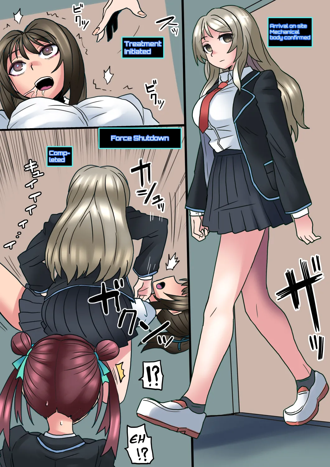 [581]Cool Bishoujo Remodeling Ch1-35[English] Page 91