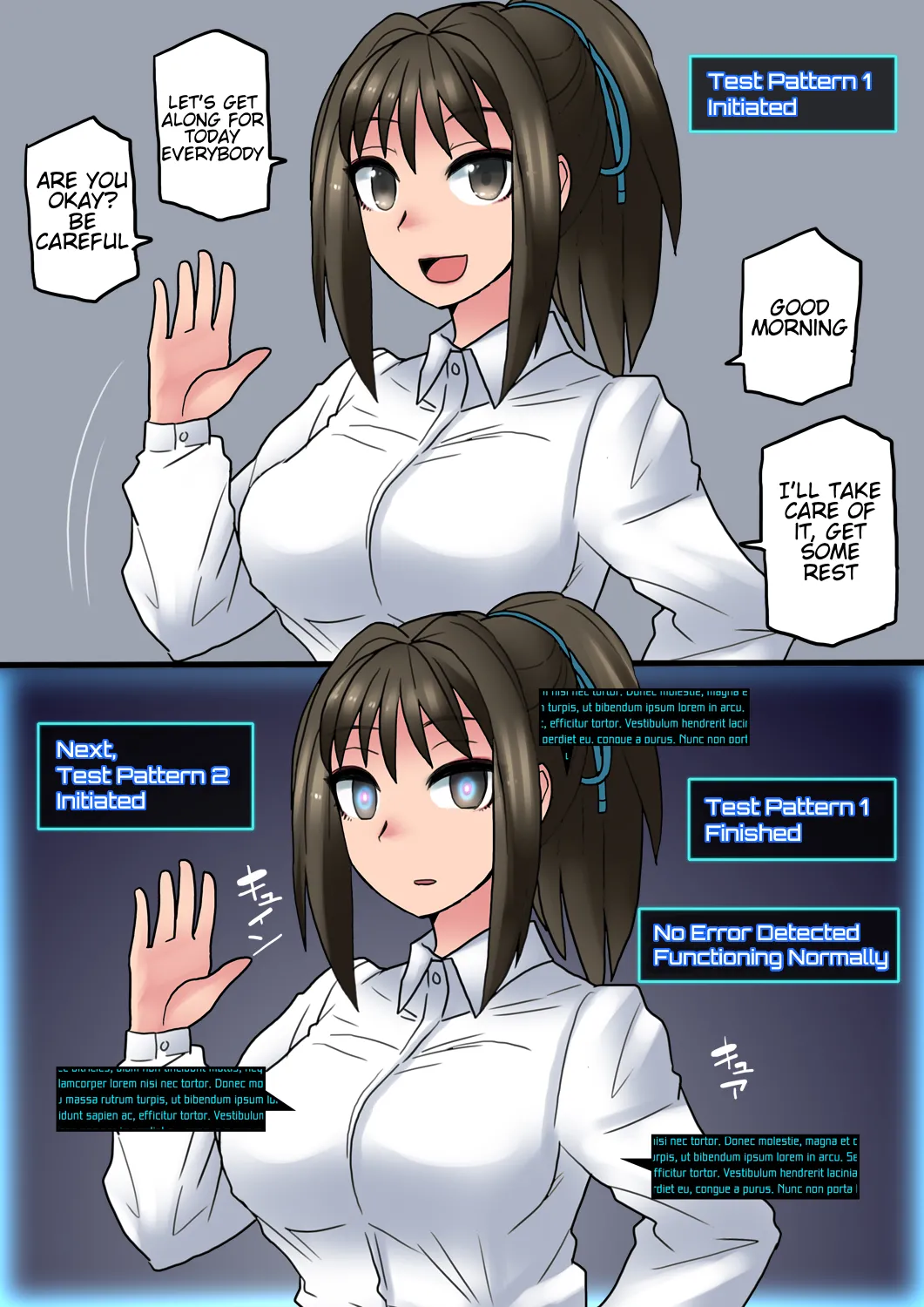 [581]Cool Bishoujo Remodeling Ch1-35[English] Page 97