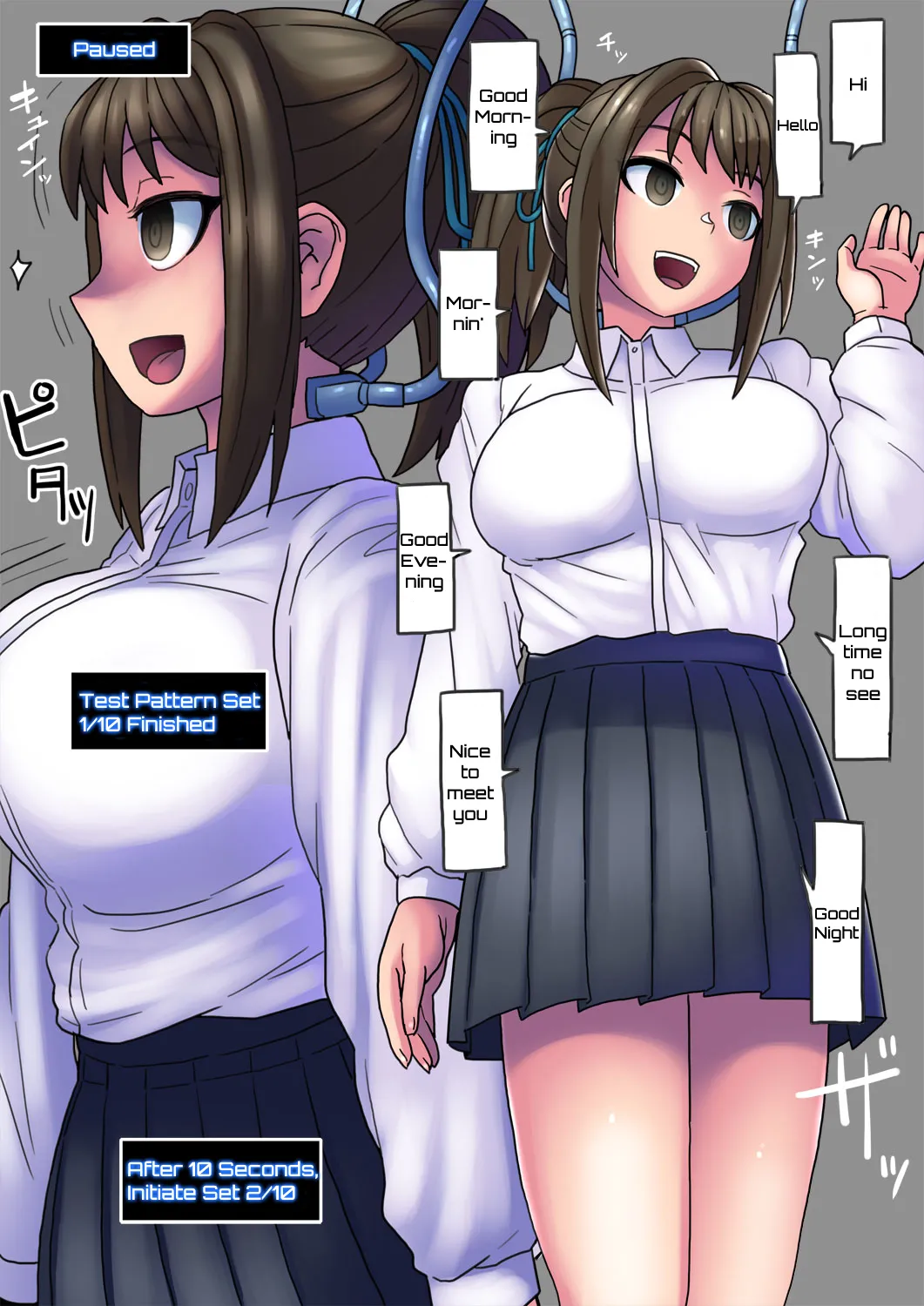 [581]Cool Bishoujo Remodeling Ch1-35[English] Page 99