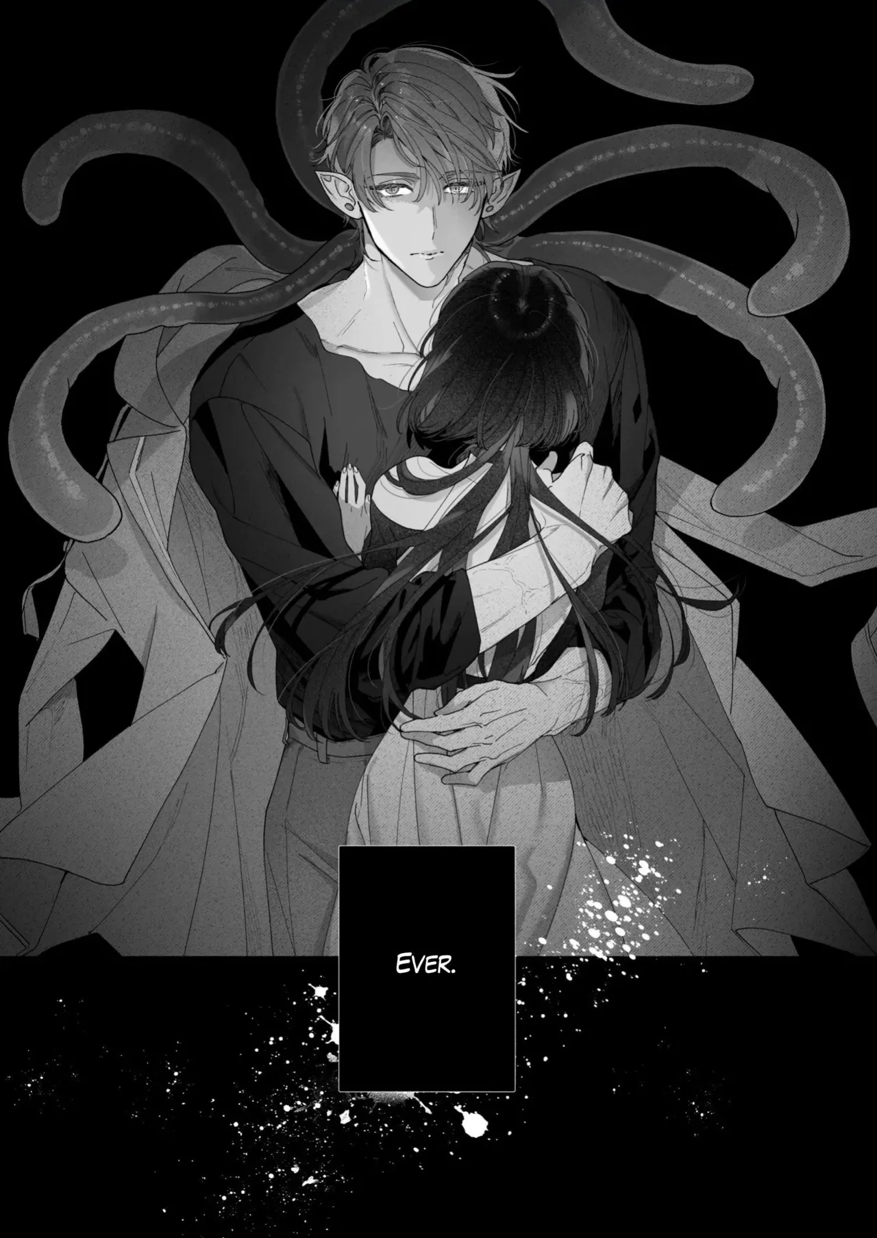 [Kimi ni Shuushin (Burger Sand Kimi)]Uchuu no Siso-sama no Tugai ni Naru shika Nai! | I Have No Choice But to Become the Universal Progenitor's Mate! & Extra chapter Page 103