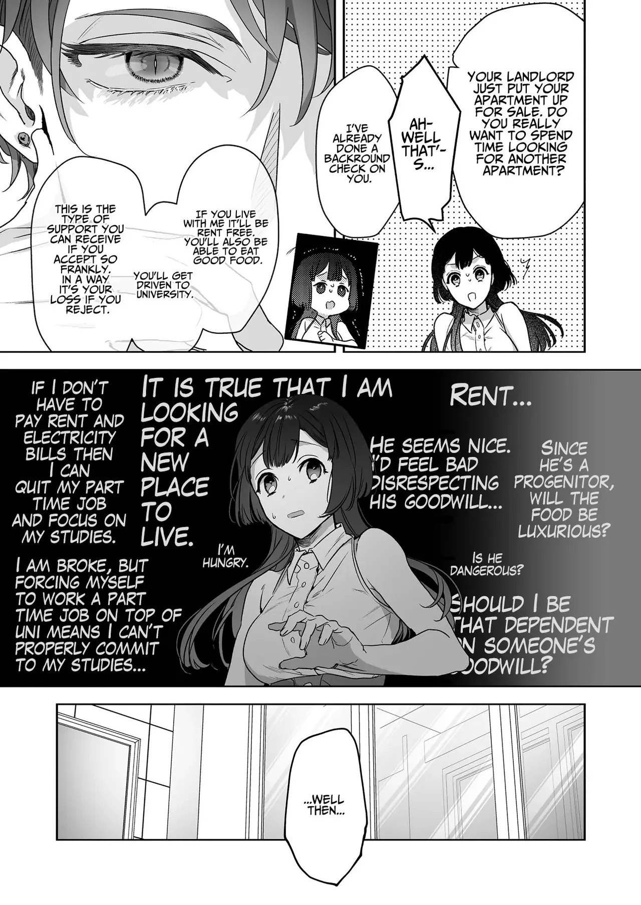 [Kimi ni Shuushin (Burger Sand Kimi)]Uchuu no Siso-sama no Tugai ni Naru shika Nai! | I Have No Choice But to Become the Universal Progenitor's Mate! & Extra chapter Page 11