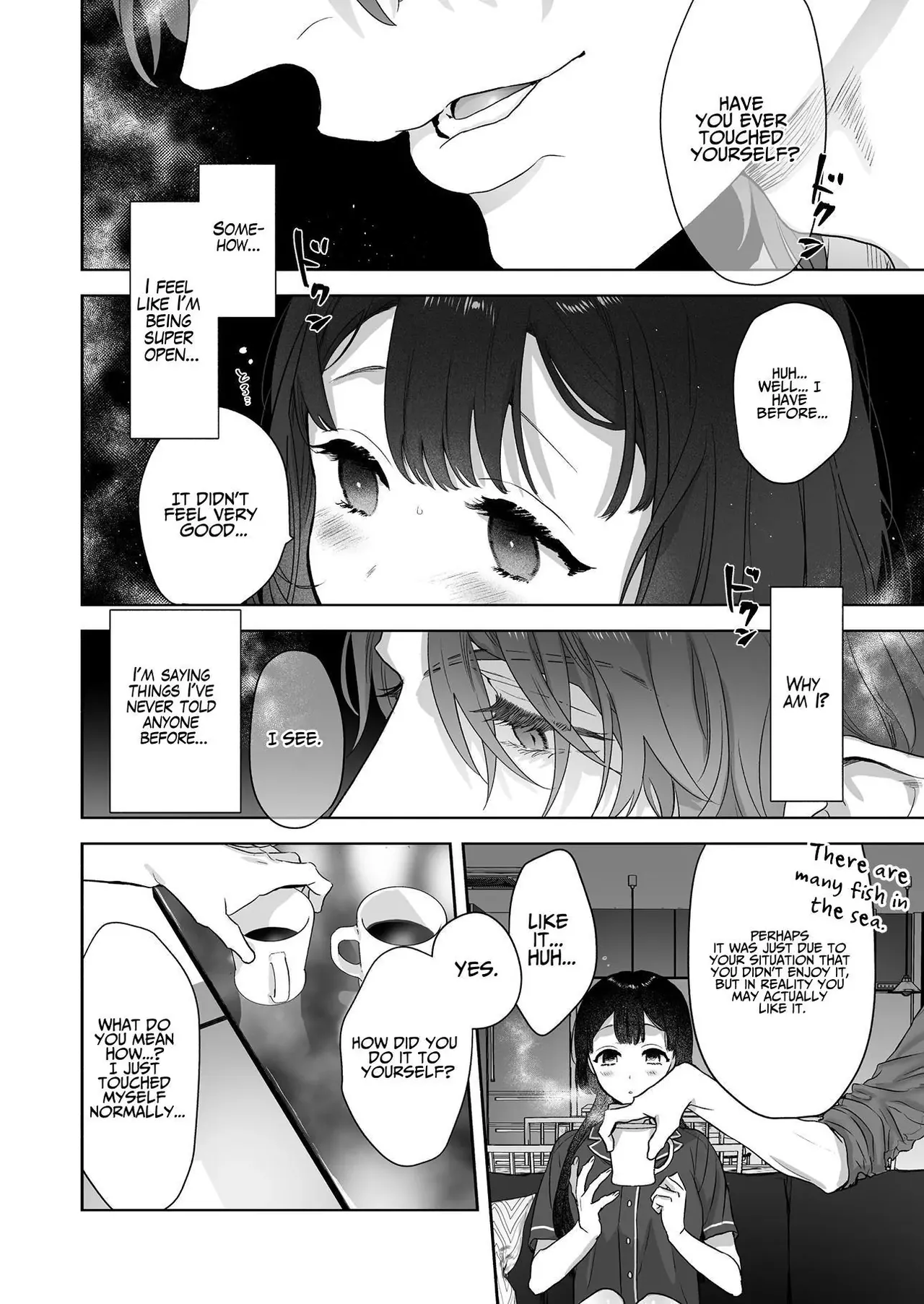 [Kimi ni Shuushin (Burger Sand Kimi)]Uchuu no Siso-sama no Tugai ni Naru shika Nai! | I Have No Choice But to Become the Universal Progenitor's Mate! & Extra chapter Page 16